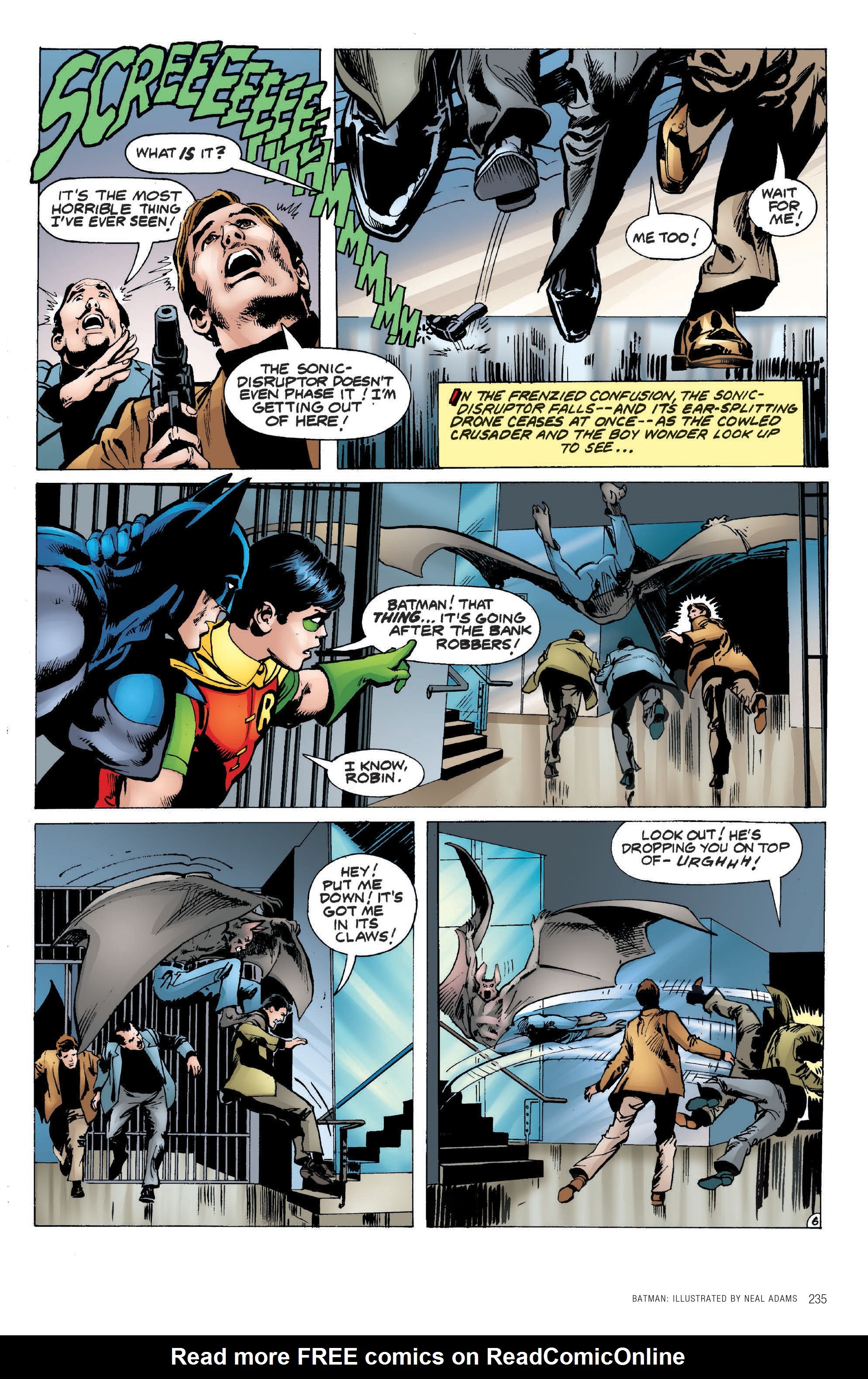 Read online Batman Illustrated by Neal Adams comic -  Issue # TPB 3 (Part 3) - 29