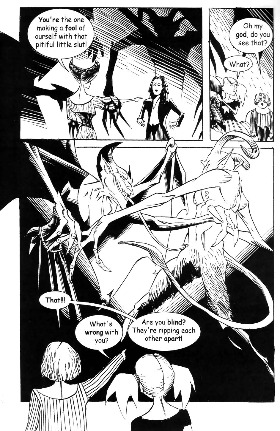 Read online GloomCookie comic -  Issue #2 - 11
