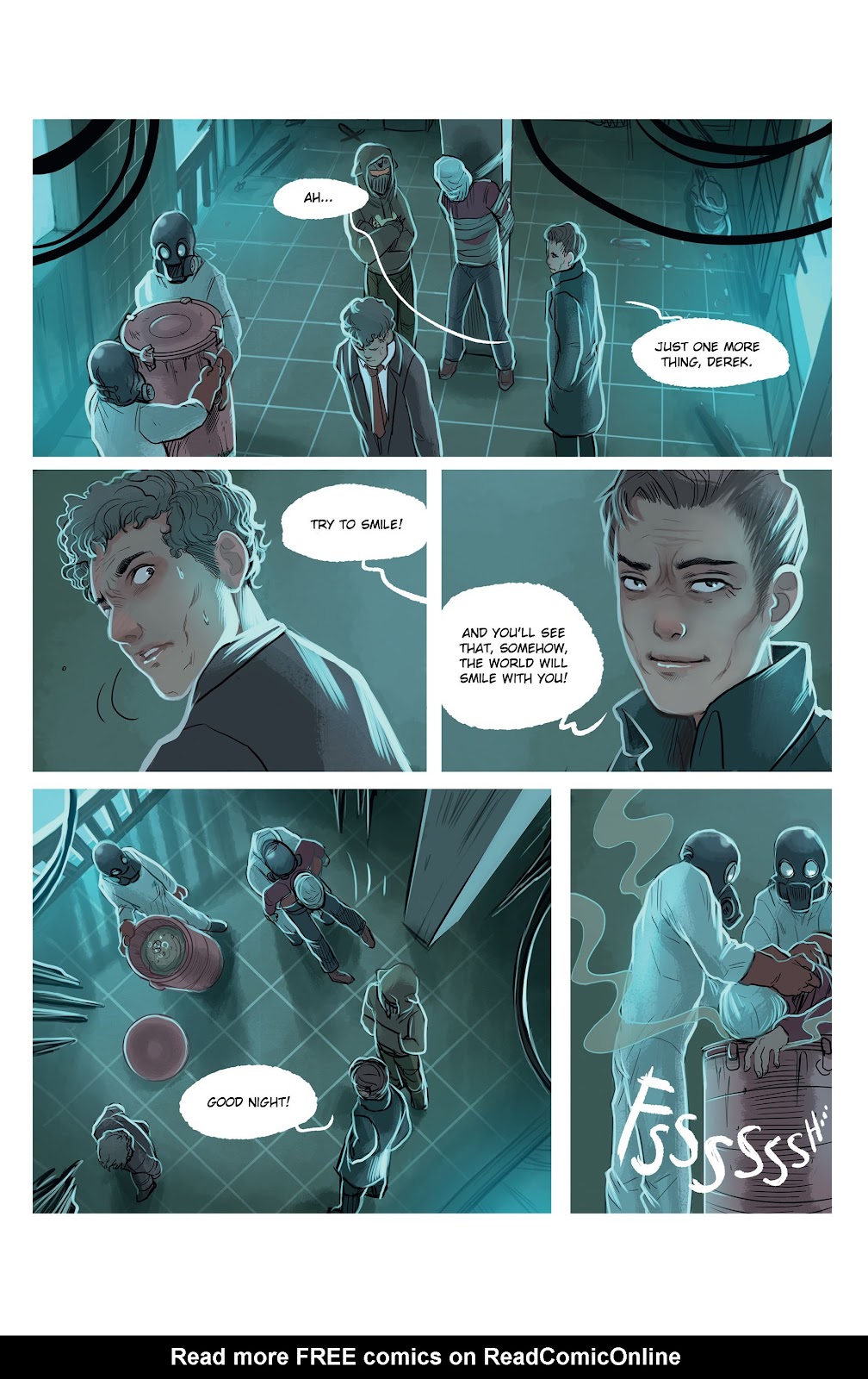 Nine Stones issue 8 - Page 9