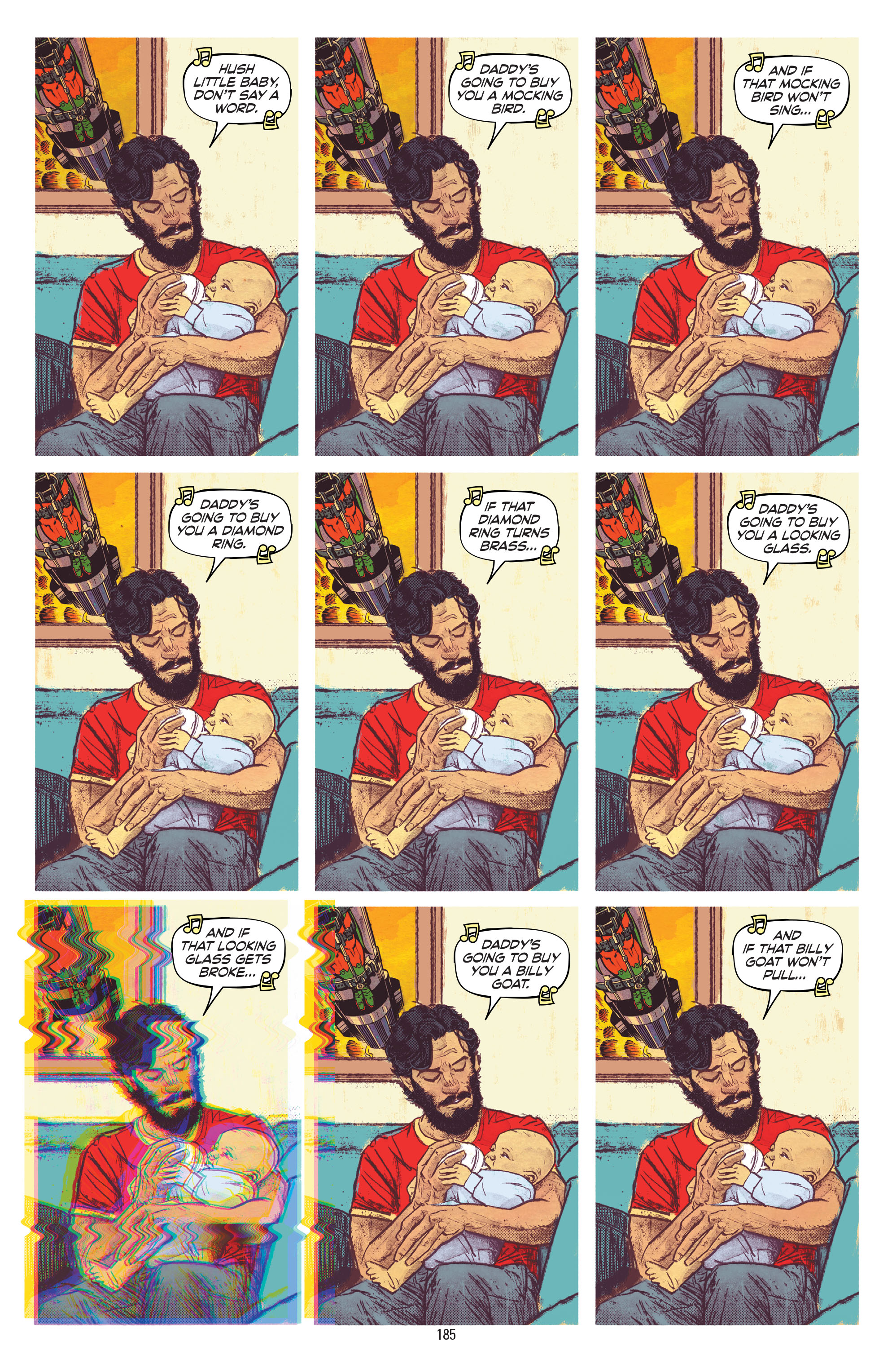 Read online Mister Miracle (2017) comic -  Issue # _TPB (Part 2) - 84