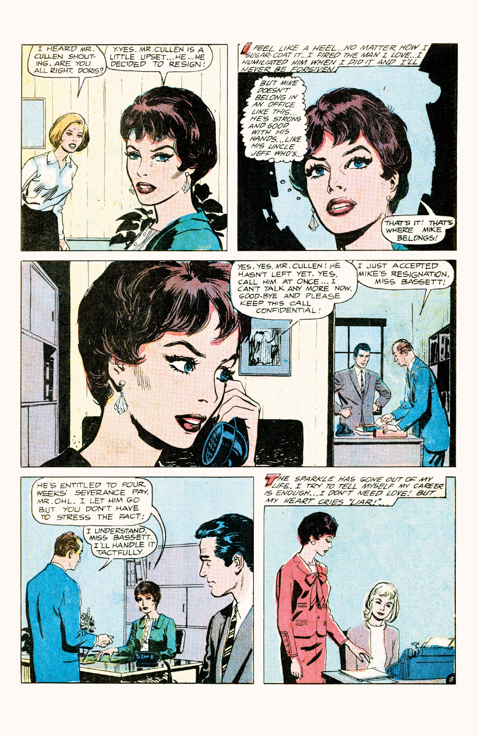 Read online Weird Love comic -  Issue #3 - 24