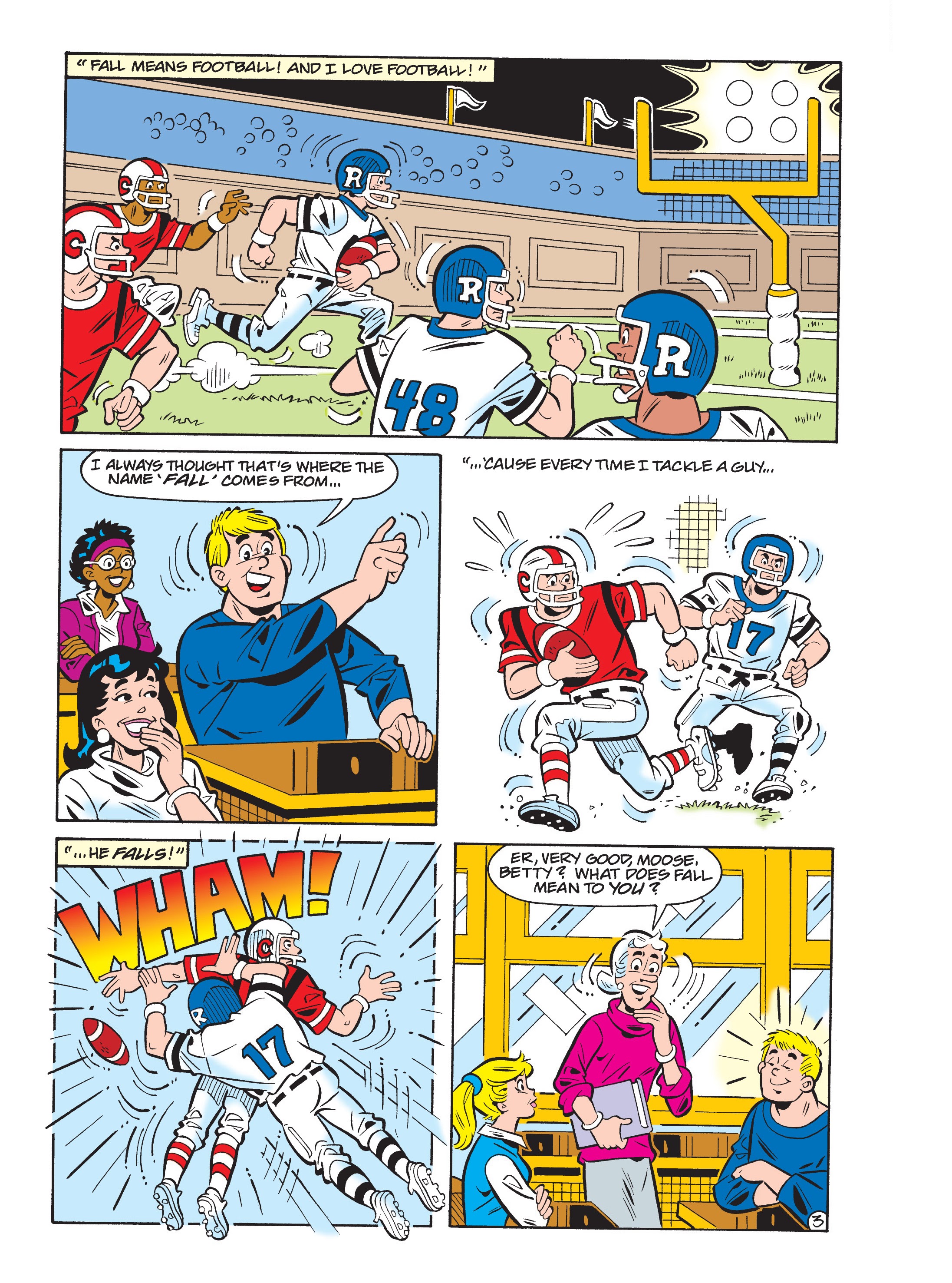Read online World of Archie Double Digest comic -  Issue #93 - 9