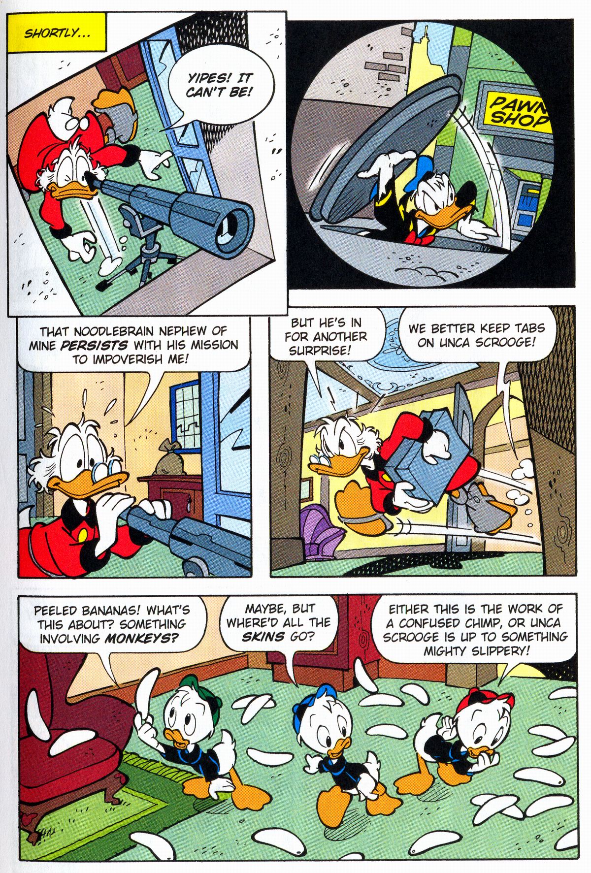Read online Walt Disney's Donald Duck Adventures (2003) comic -  Issue #4 - 42