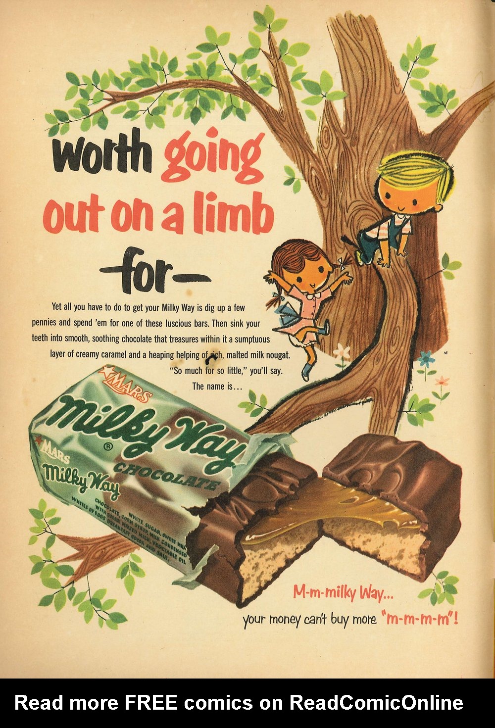 Read online Tom & Jerry Comics comic -  Issue #108 - 2