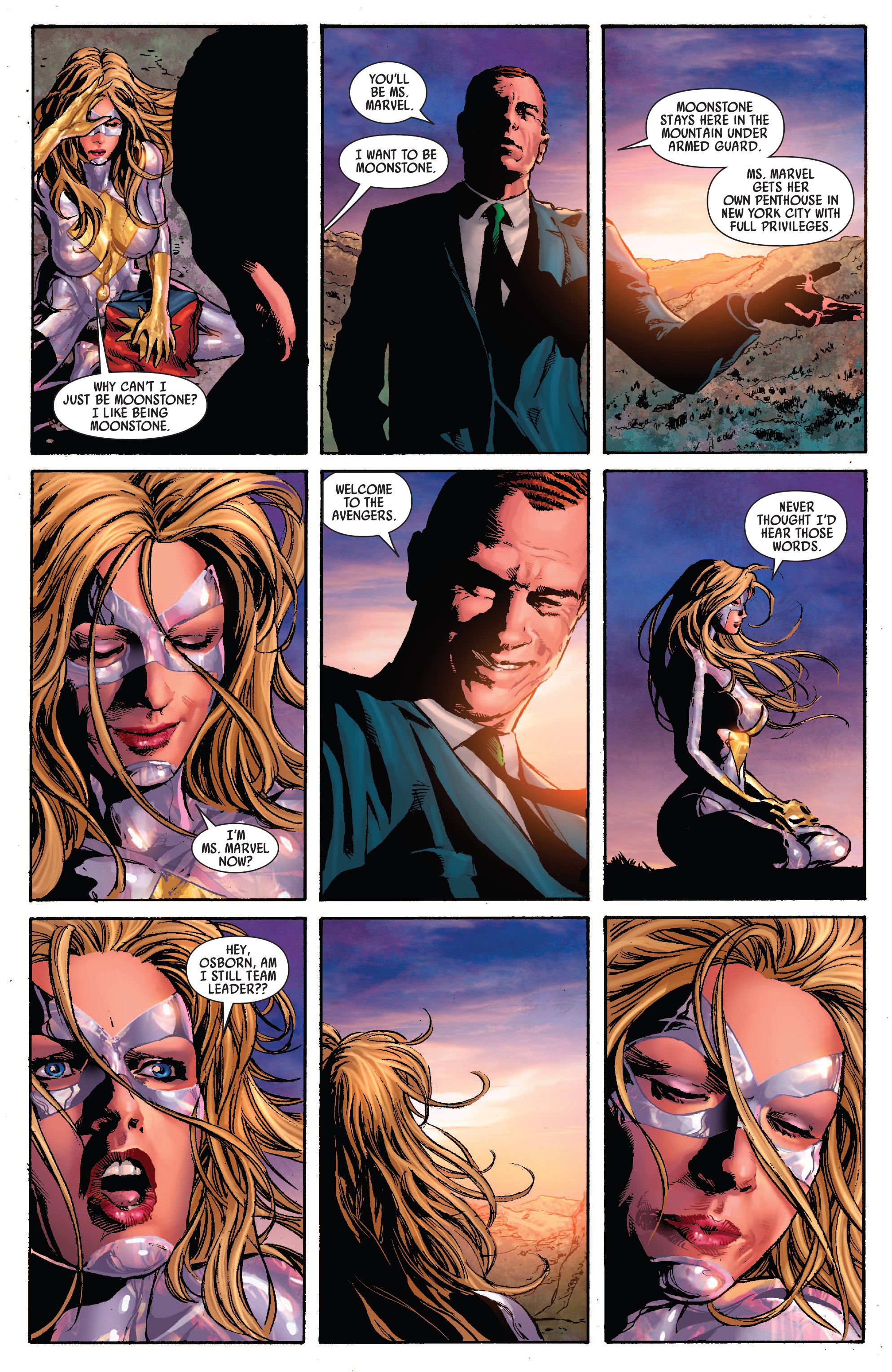 Read online Siege Prelude comic -  Issue # TPB (Part 1) - 16
