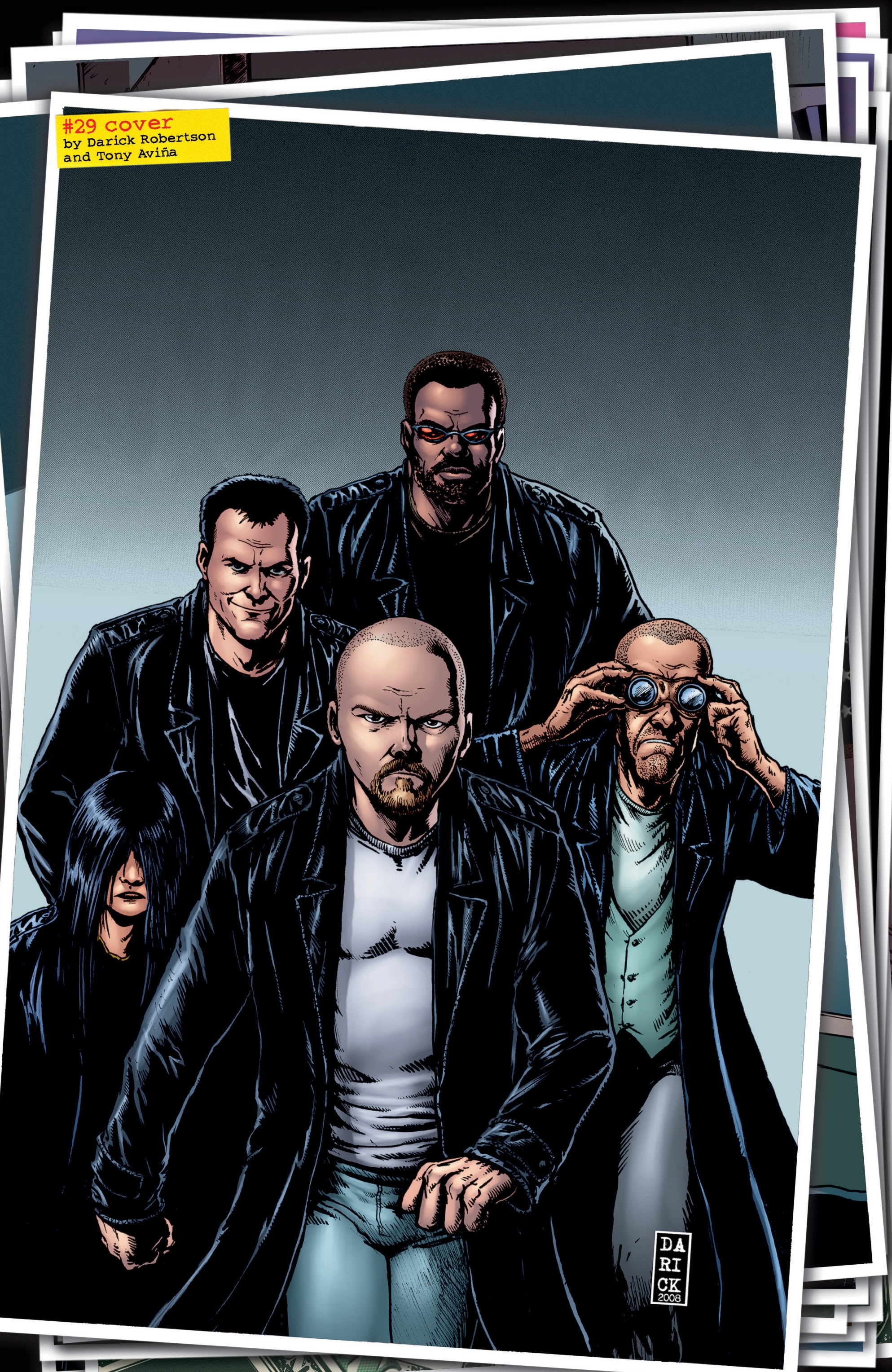 Read online The Boys Omnibus comic -  Issue # TPB 2 (Part 4) - 28
