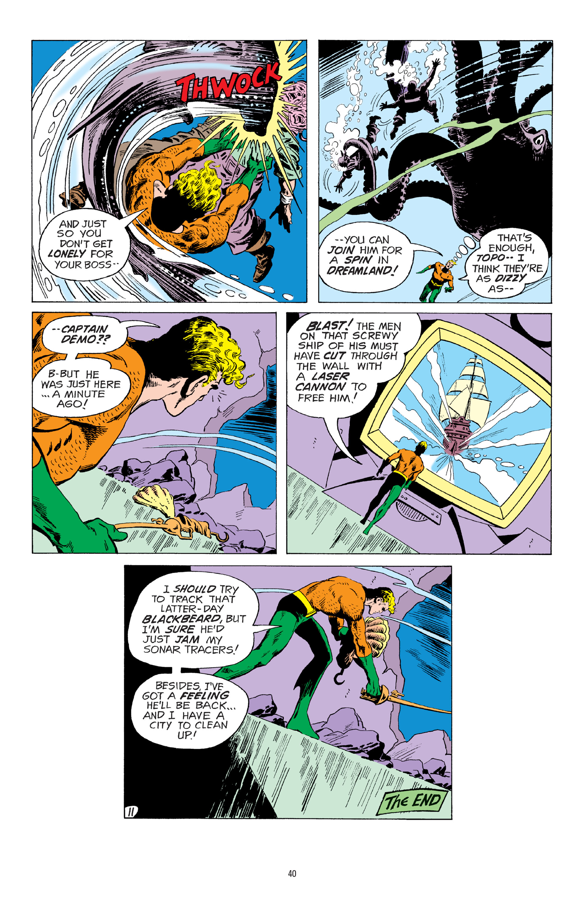 Read online Aquaman: The Death of a Prince Deluxe Edition comic -  Issue # TPB (Part 1) - 40