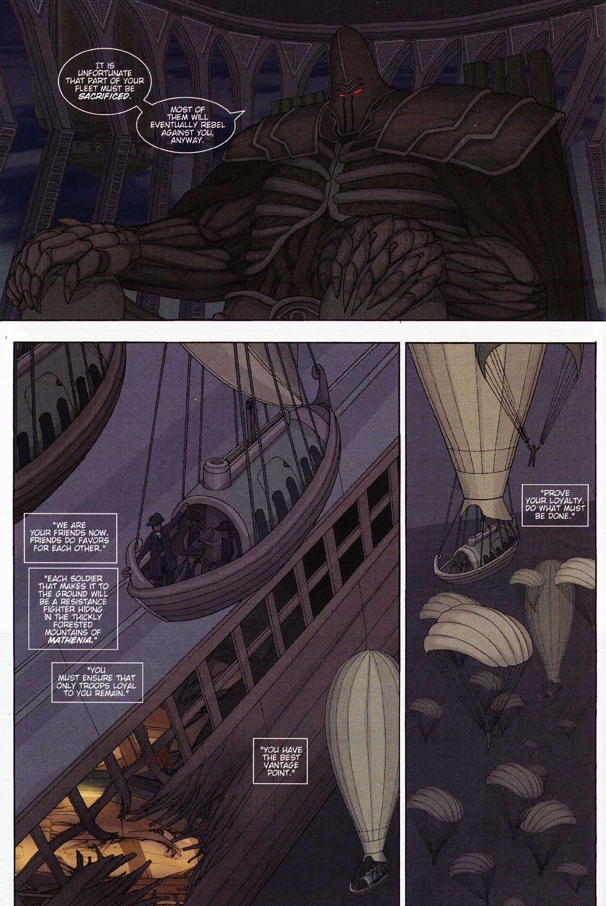 Read online Neotopia comic -  Issue #4 - 38