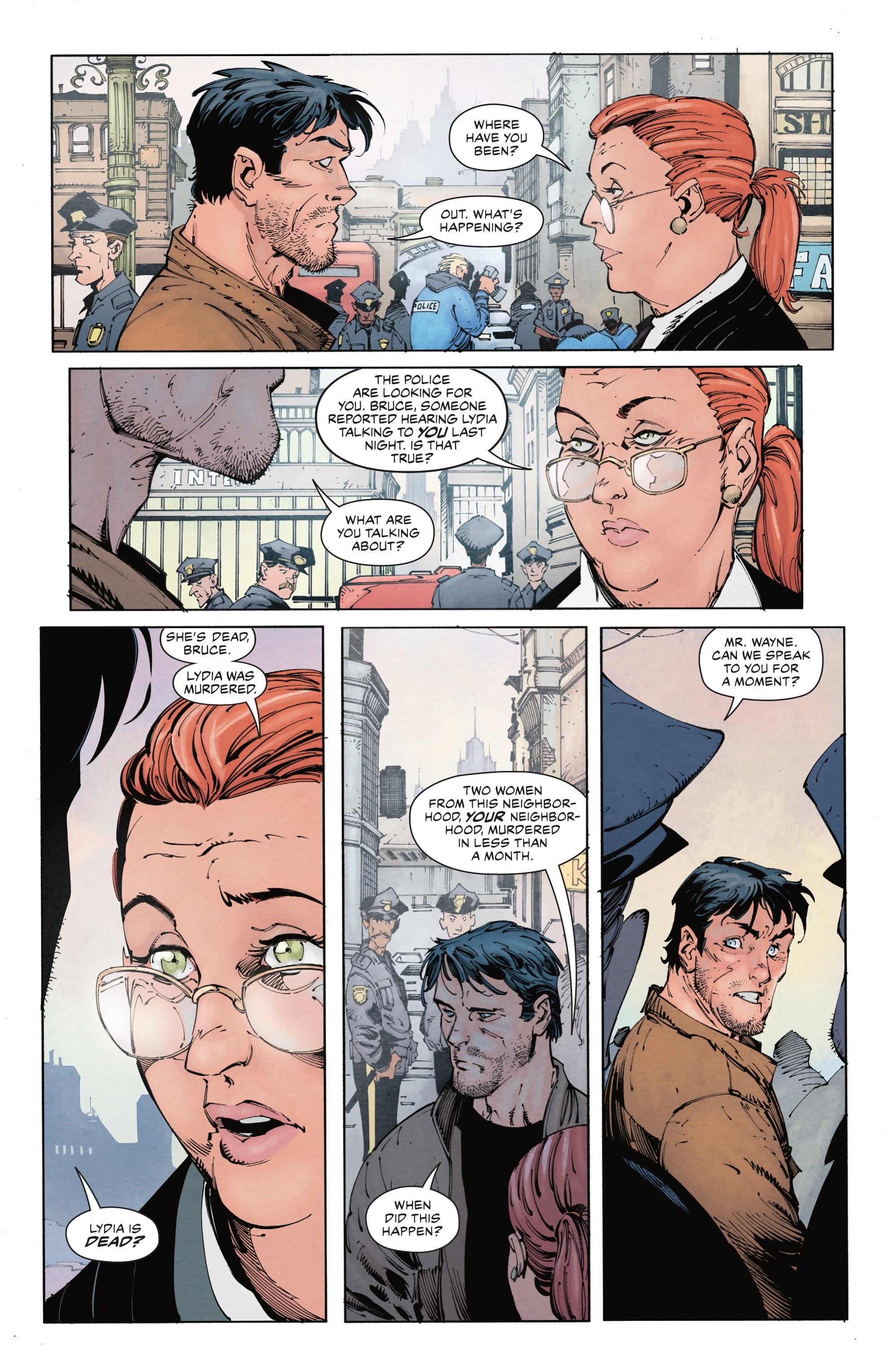Read online Detective Comics (2016) comic -  Issue #1037 - 5