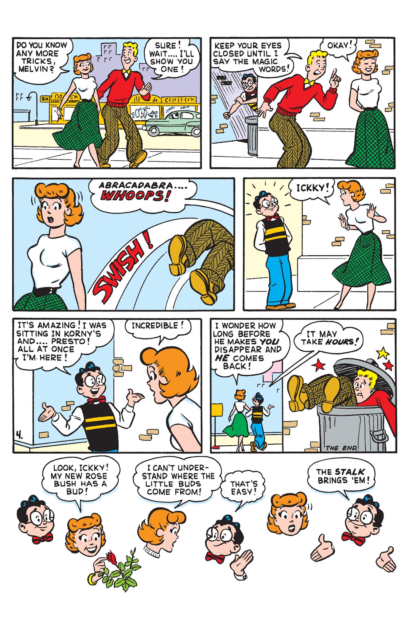 Read online Archie 75 Series comic -  Issue #9 - 64