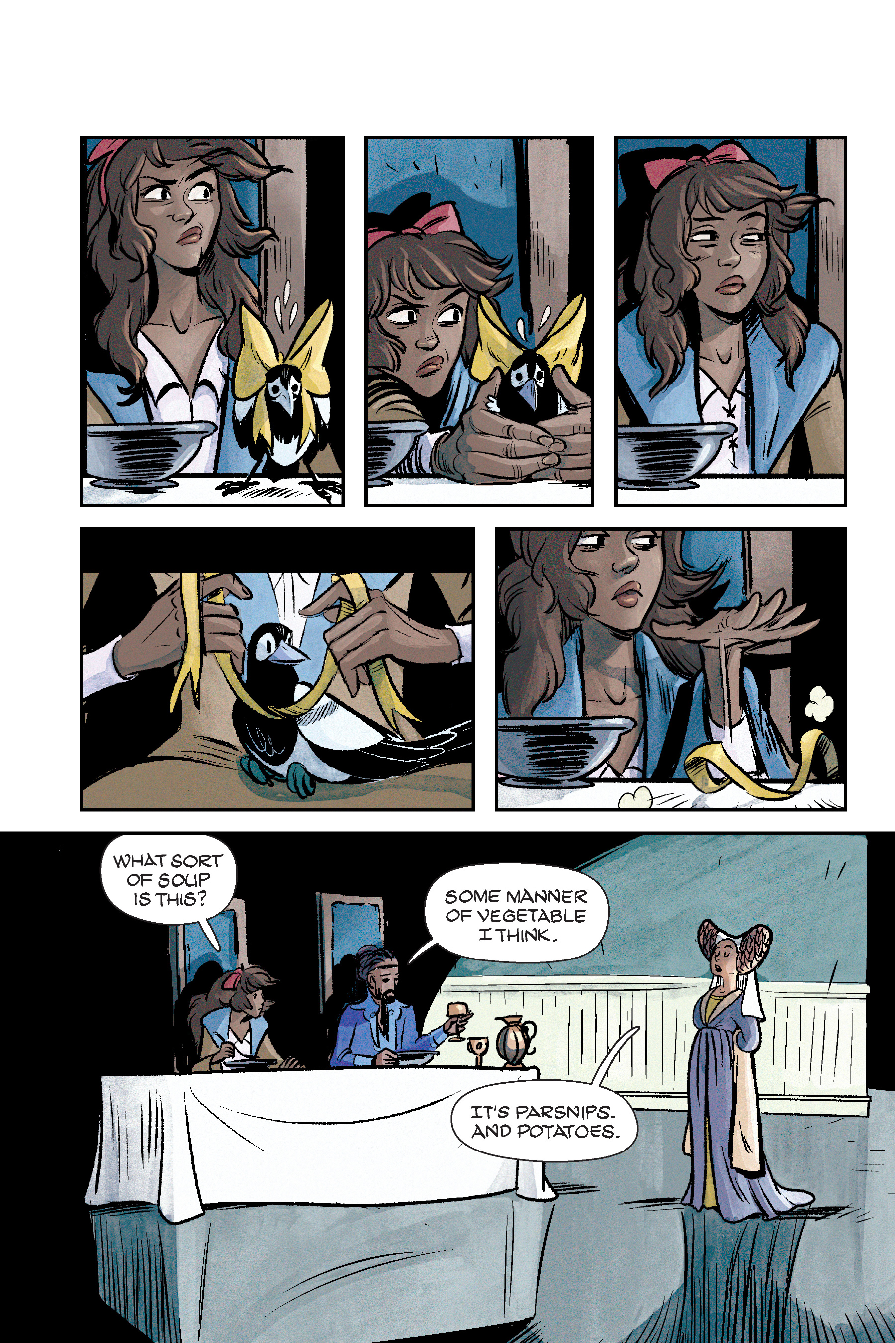 Read online Norroway comic -  Issue # TPB 1 (Part 1) - 96