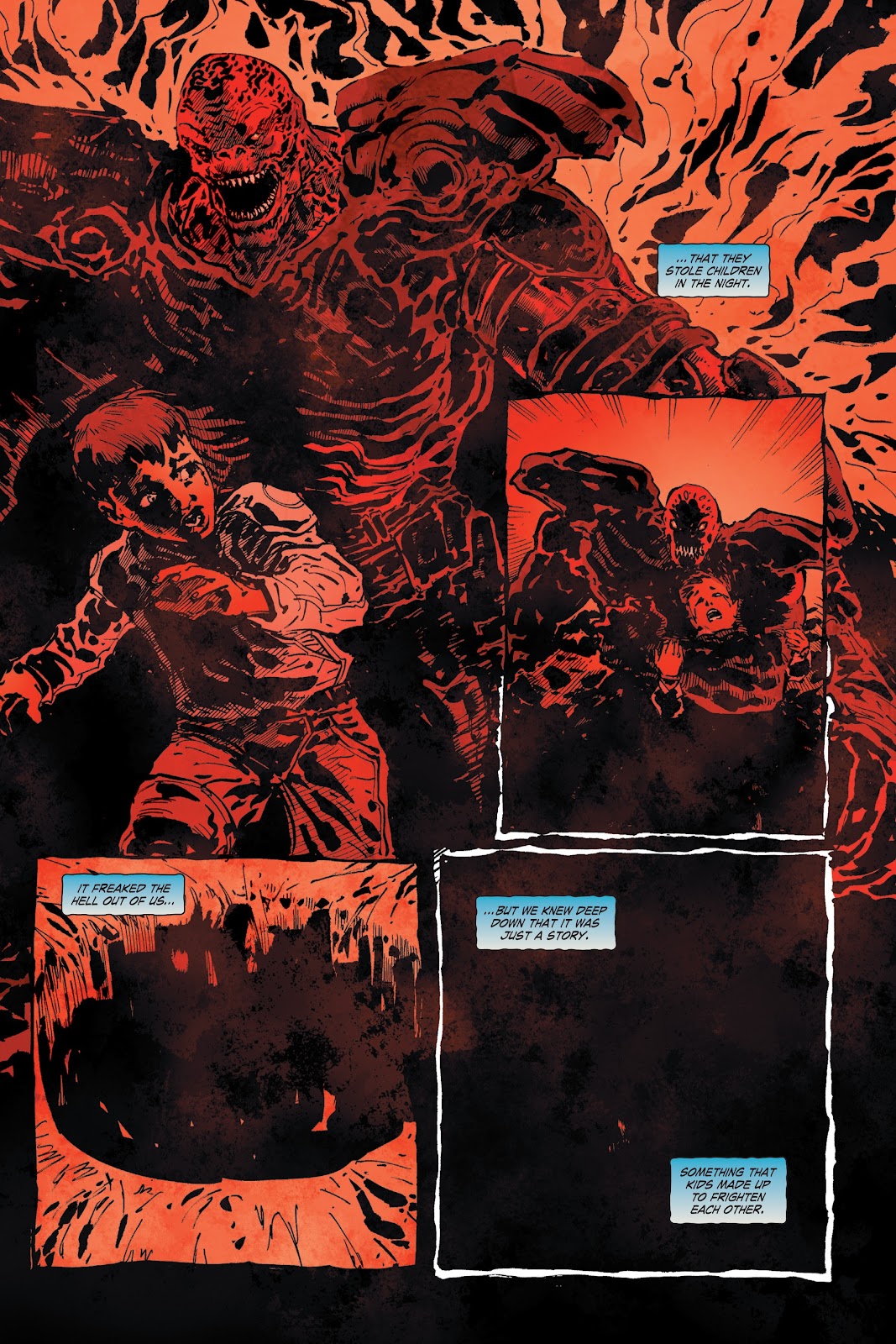 Gears Of War issue Omnibus 1 (Part 1) - Page 7