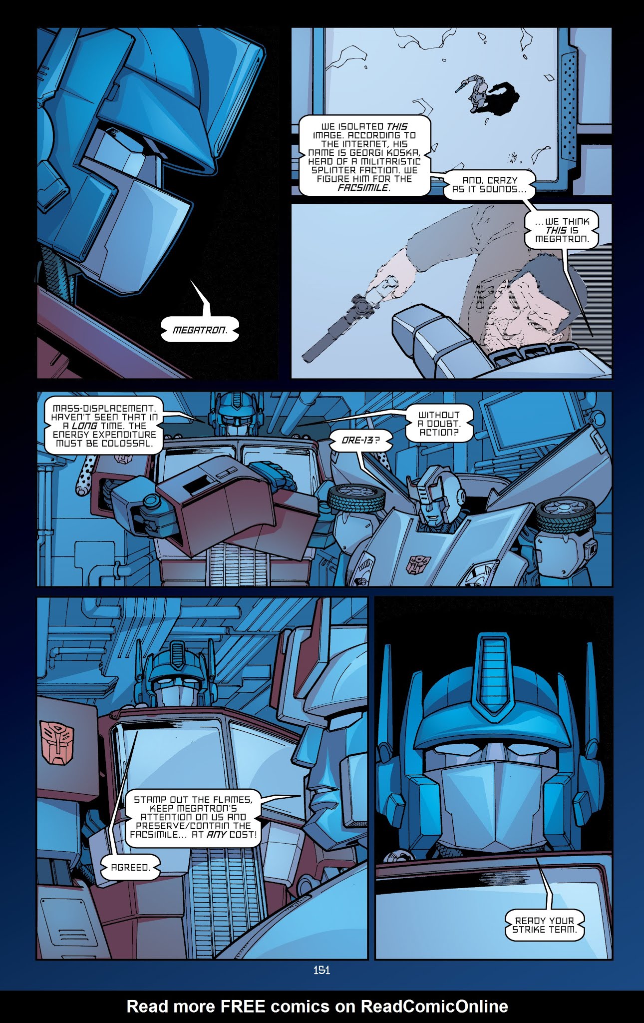 Read online Transformers: The IDW Collection comic -  Issue # TPB 2 (Part 2) - 52