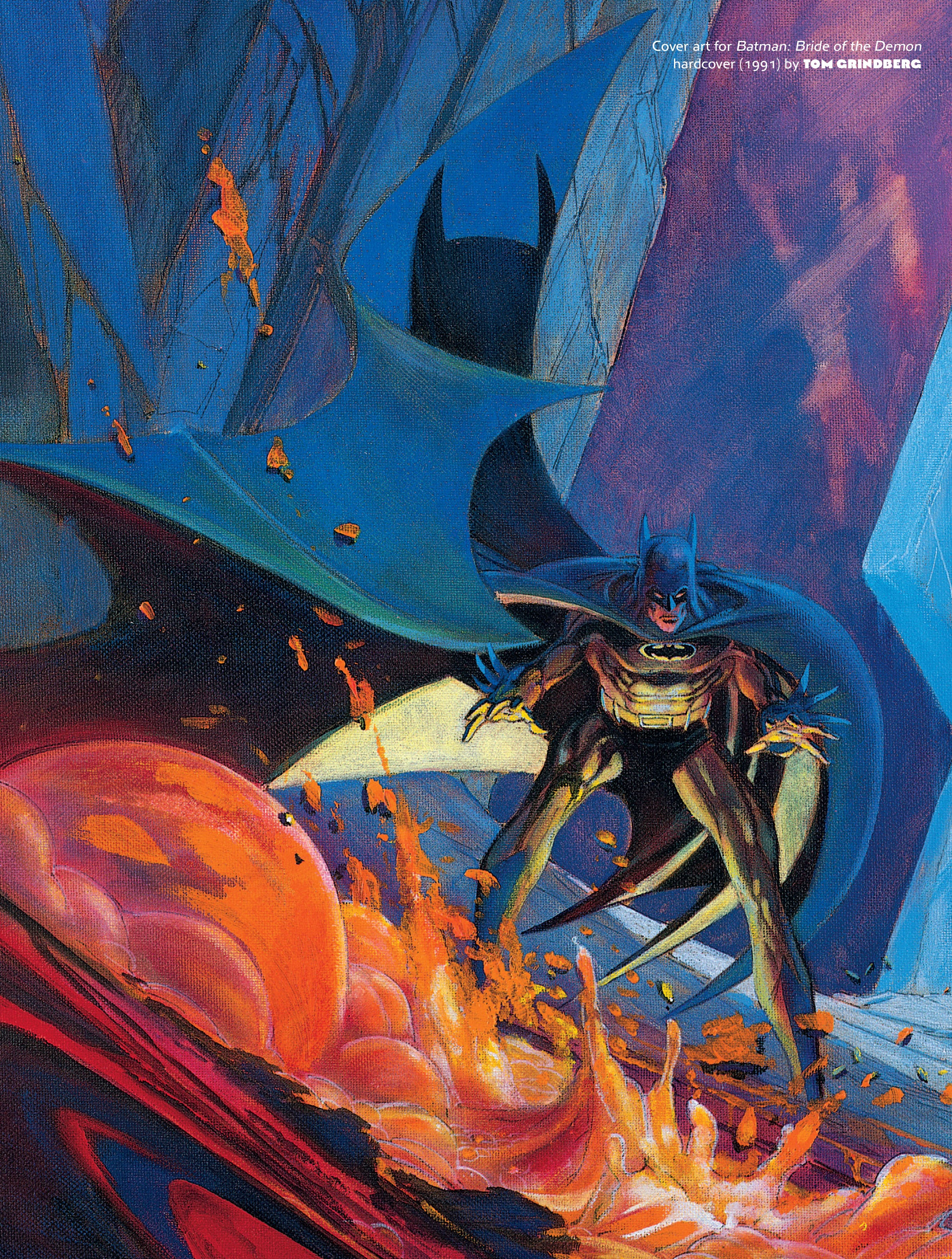 Read online Batman: The Demon Trilogy comic -  Issue # TPB (Part 1) - 86