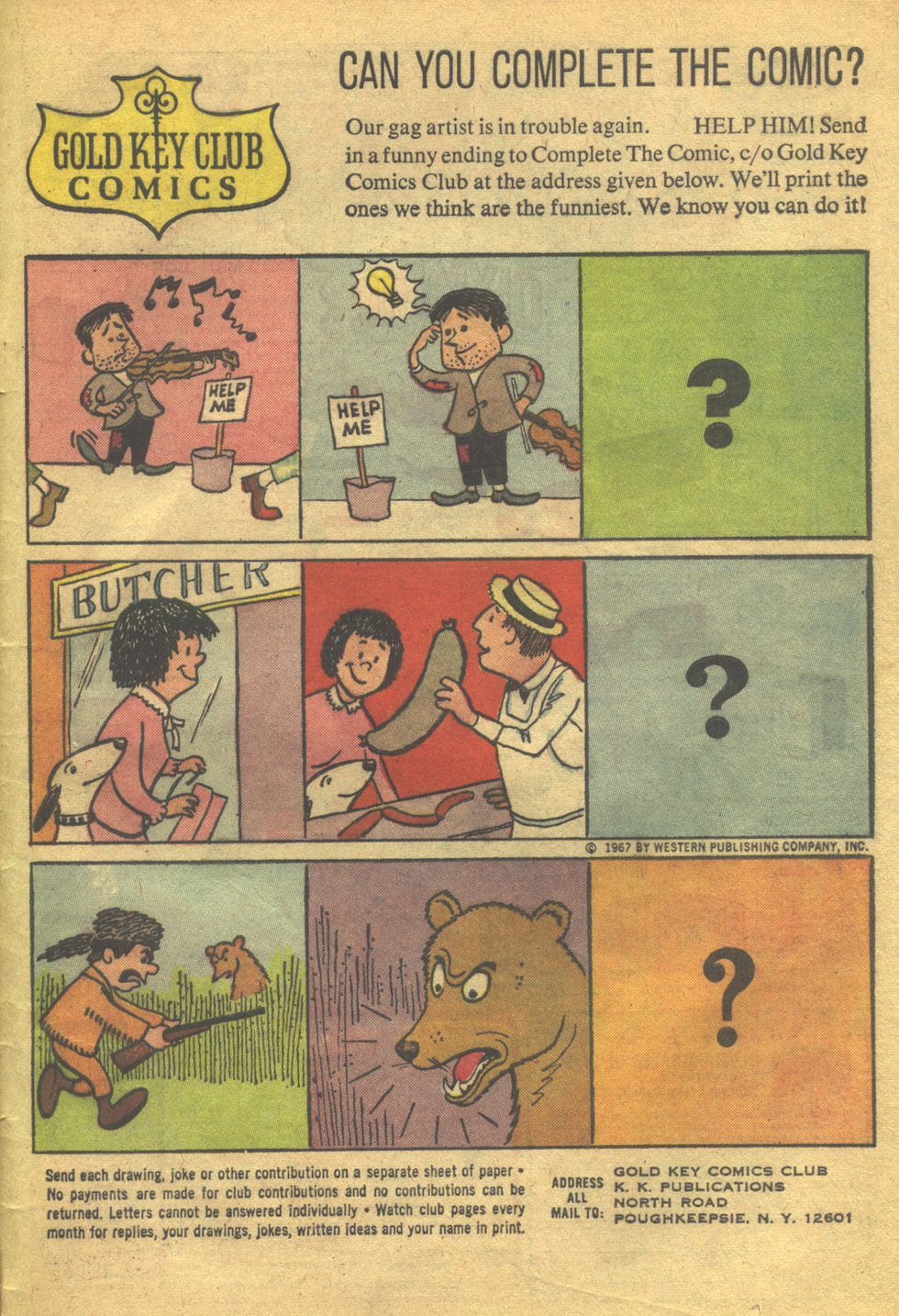 Read online Walt Disney's Donald Duck (1952) comic -  Issue #115 - 33