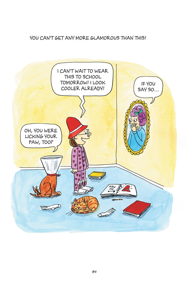 Read online Nat Enough comic -  Issue # TPB 1 (Part 1) - 90