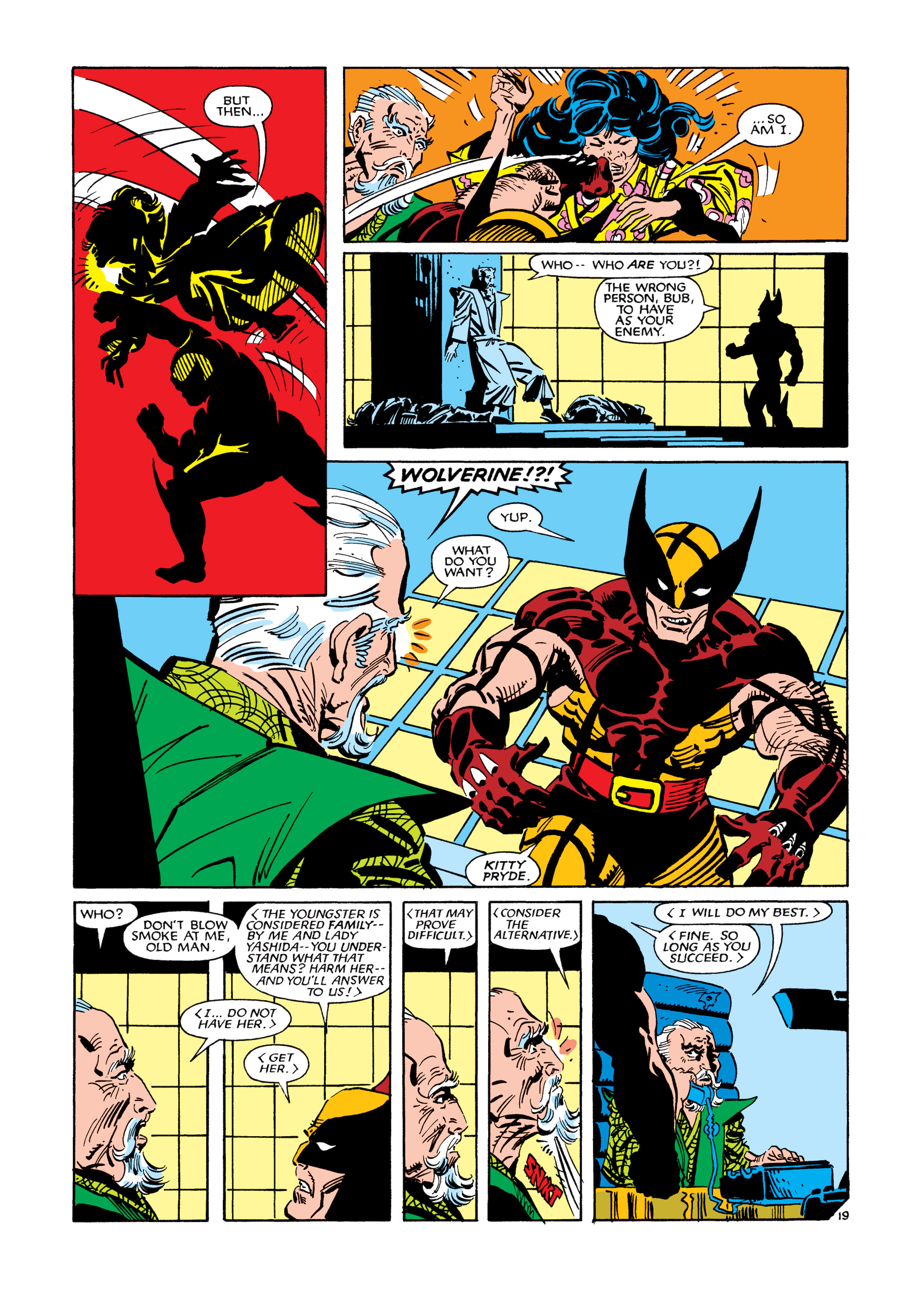 Read online Marvel Masterworks: The Uncanny X-Men comic -  Issue # TPB 11 (Part 1) - 52
