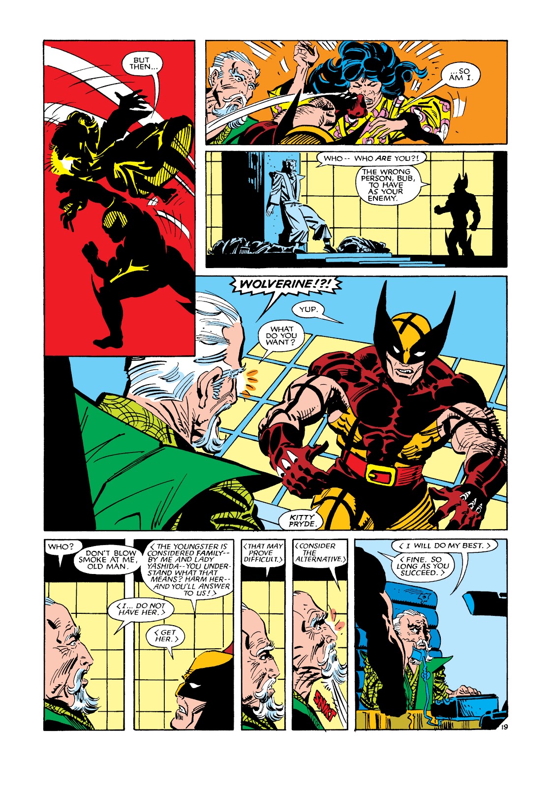 Marvel Masterworks: The Uncanny X-Men issue TPB 11 (Part 1) - Page 52