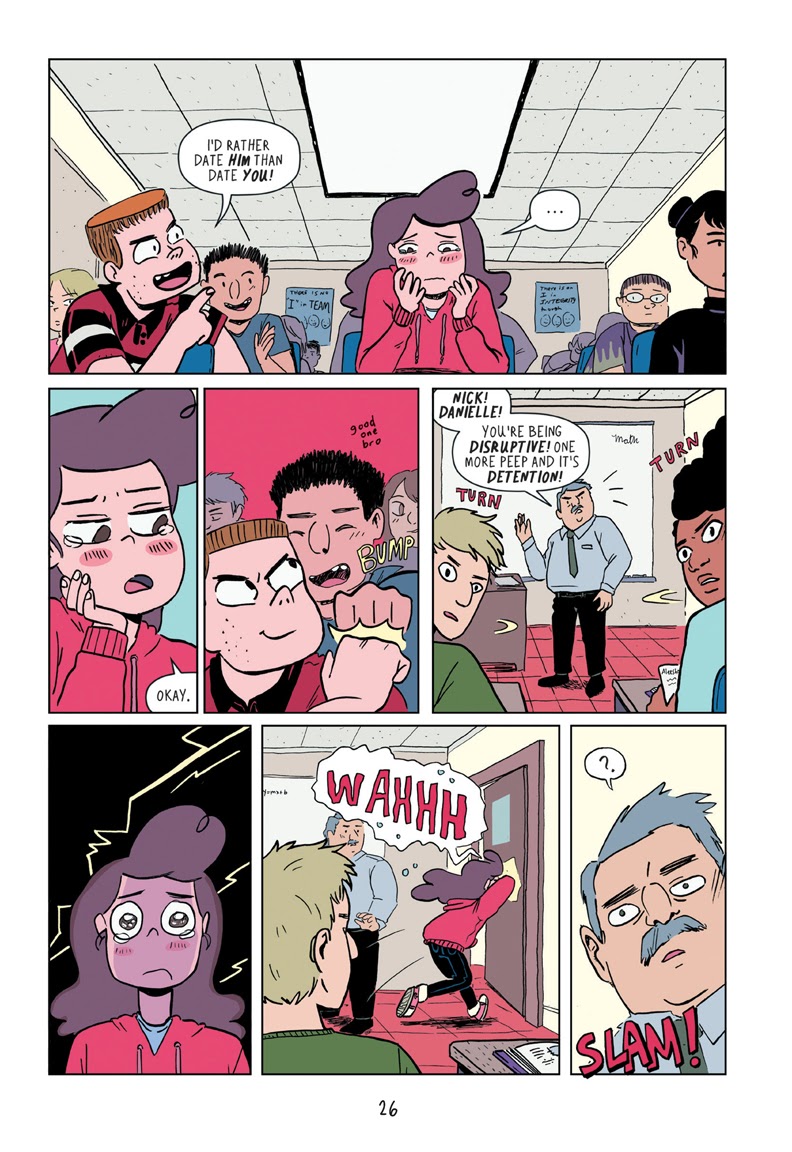 Read online Making Friends comic -  Issue # TPB 1 (Part 1) - 33