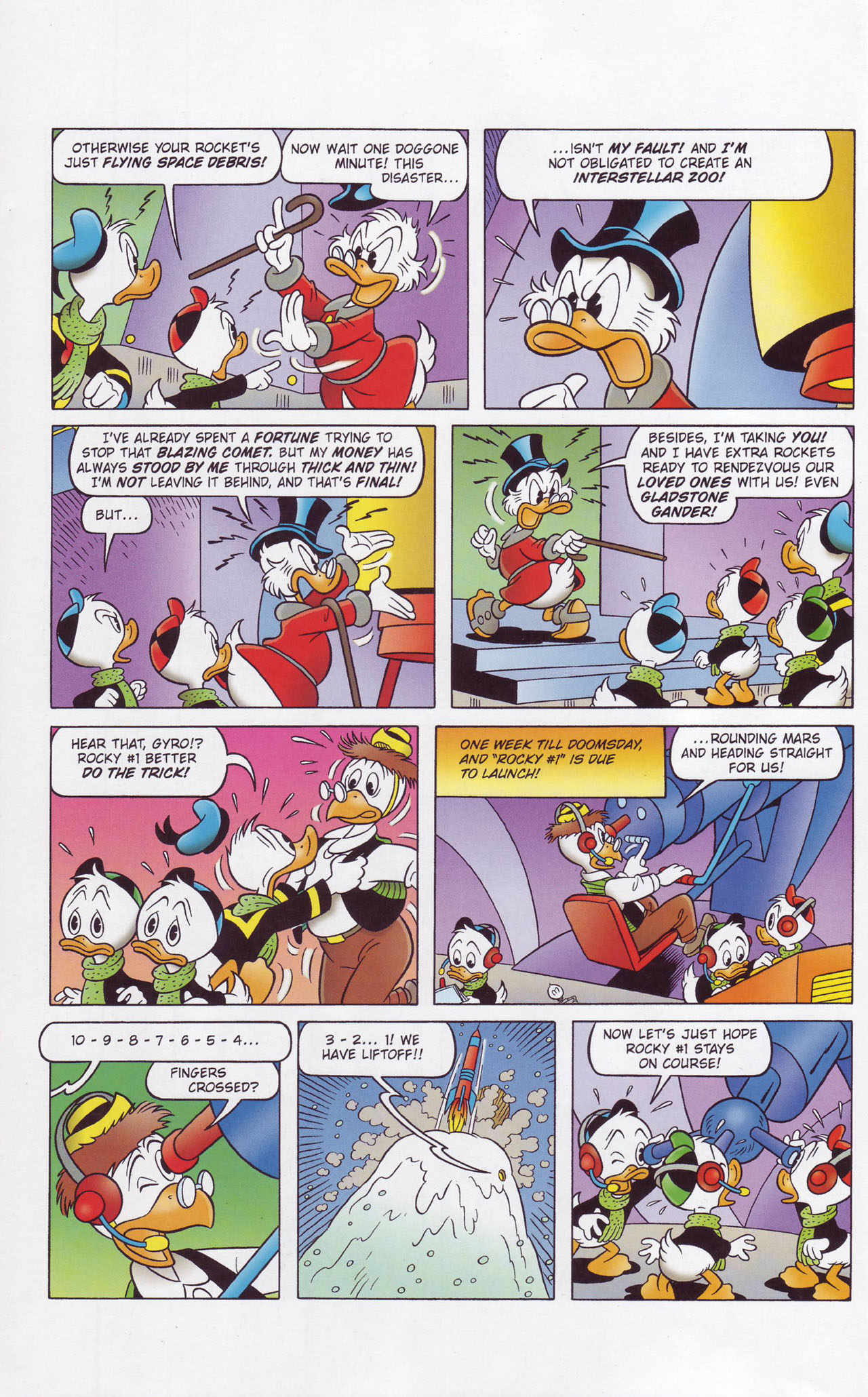 Read online Uncle Scrooge (1953) comic -  Issue #357 - 54