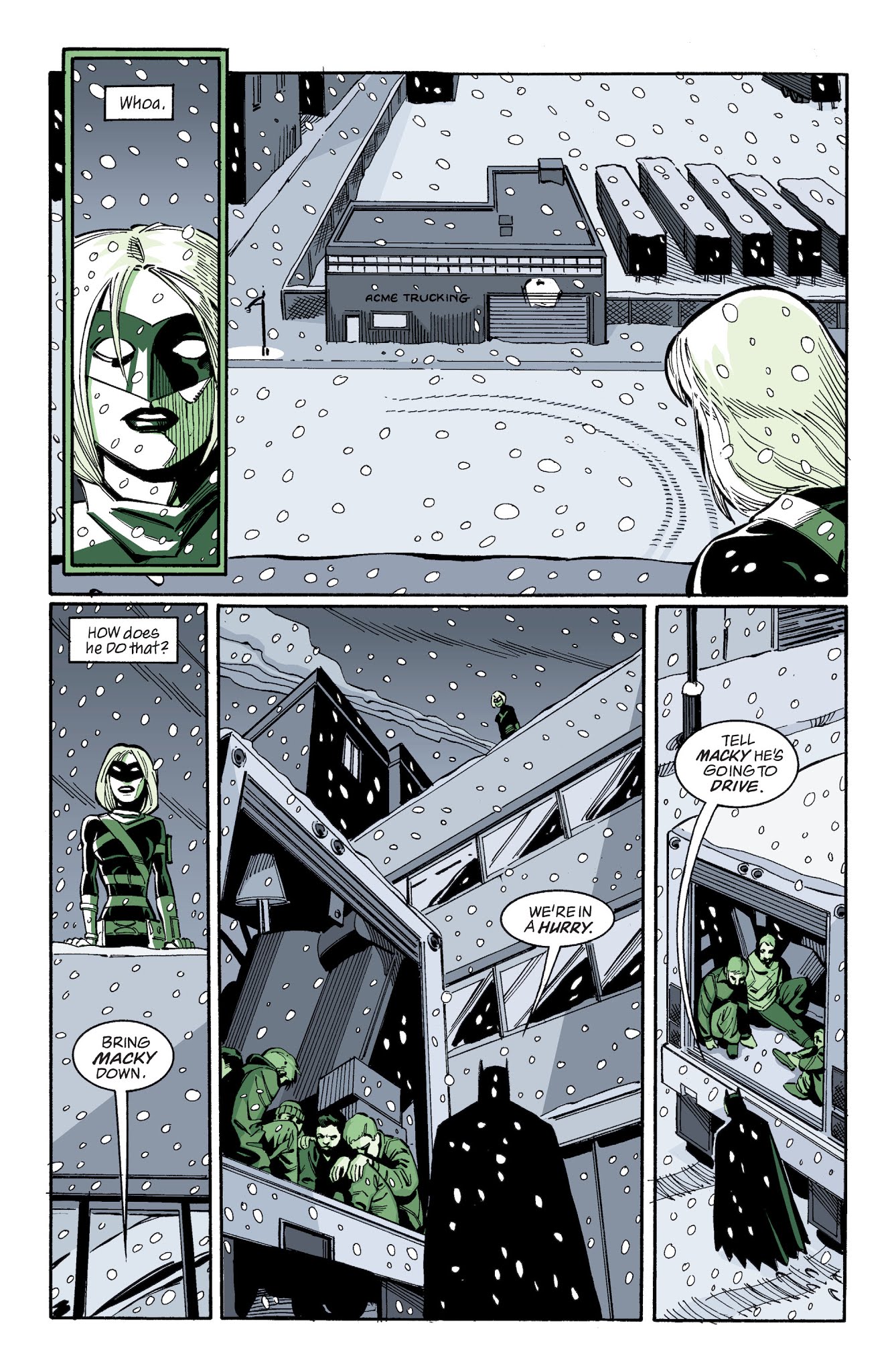Read online Batman: New Gotham comic -  Issue # TPB 2 (Part 3) - 90