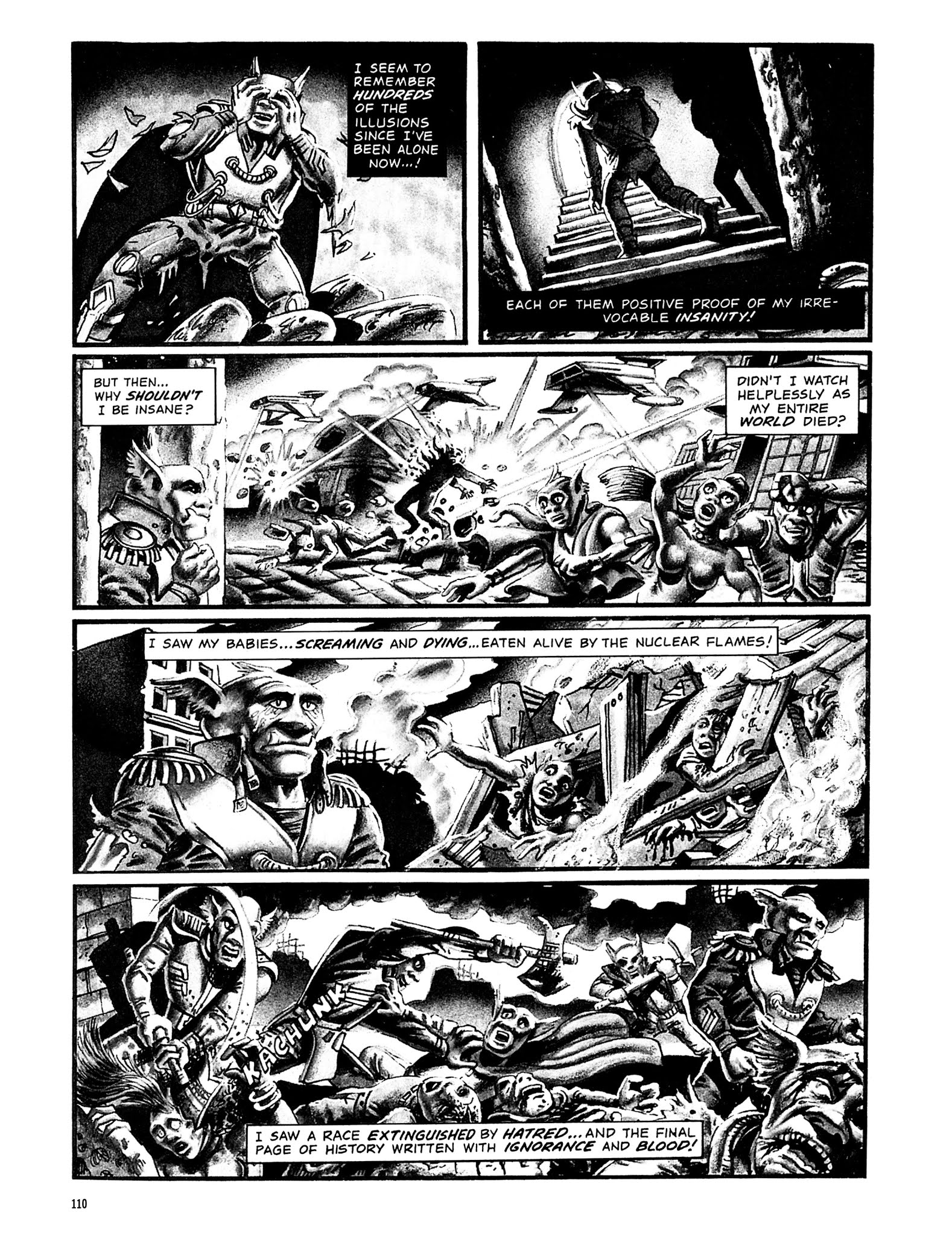 Read online Creepy Archives comic -  Issue # TPB 26 (Part 2) - 11