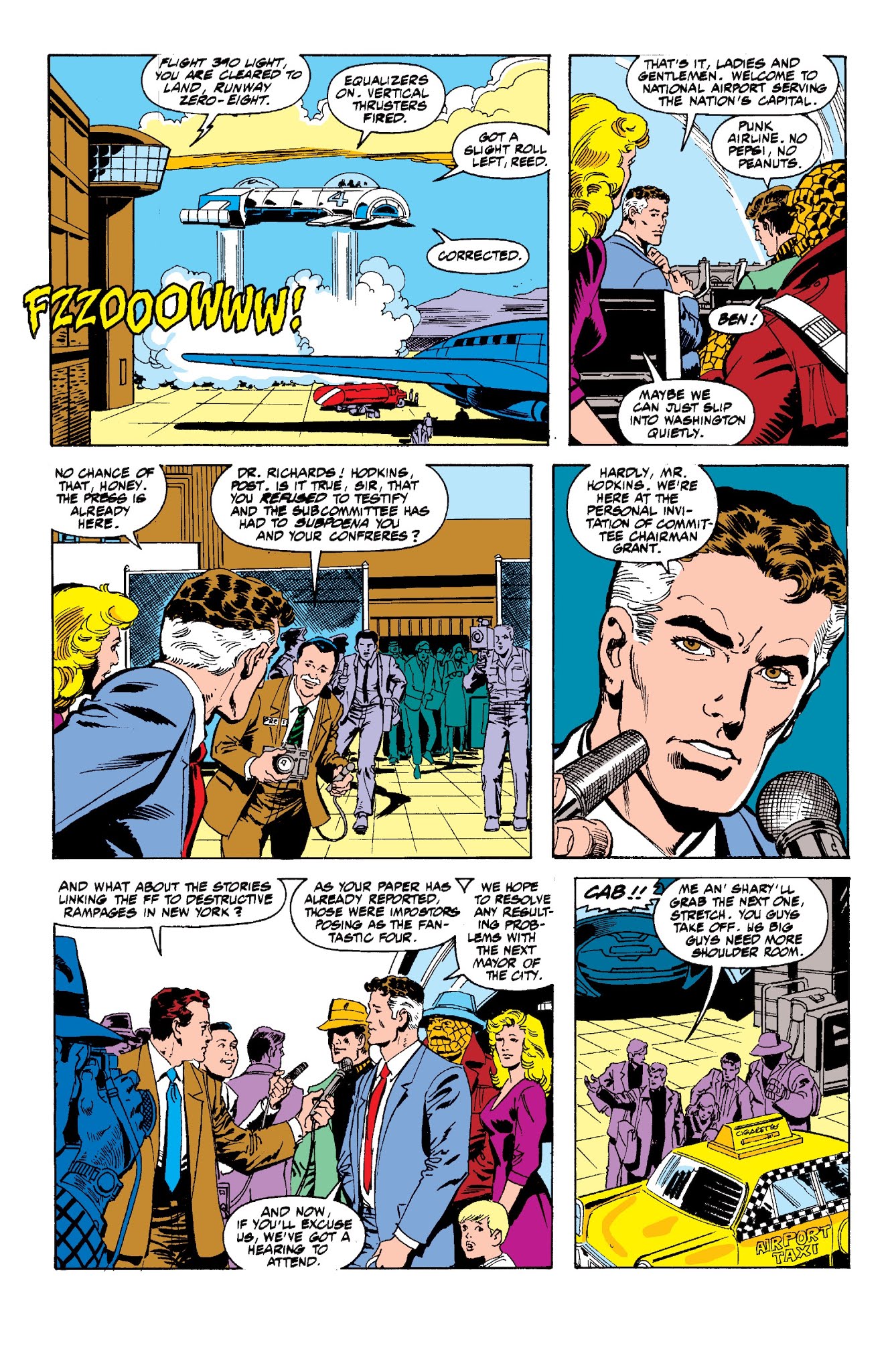 Read online Fantastic Four Visionaries: Walter Simonson comic -  Issue # TPB 1 (Part 1) - 29