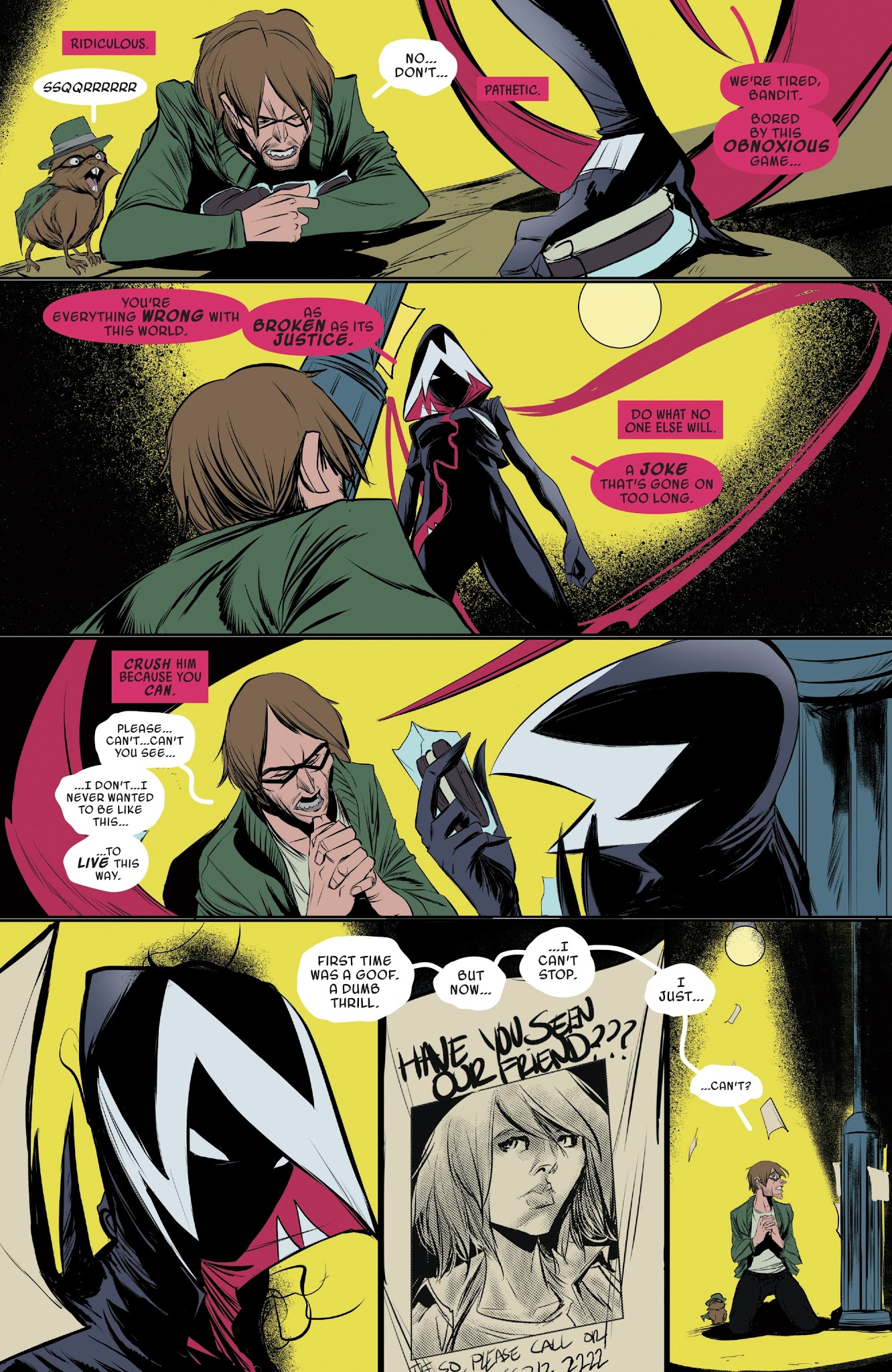 Read online Spider-Gwen [II] comic -  Issue #26 - 5