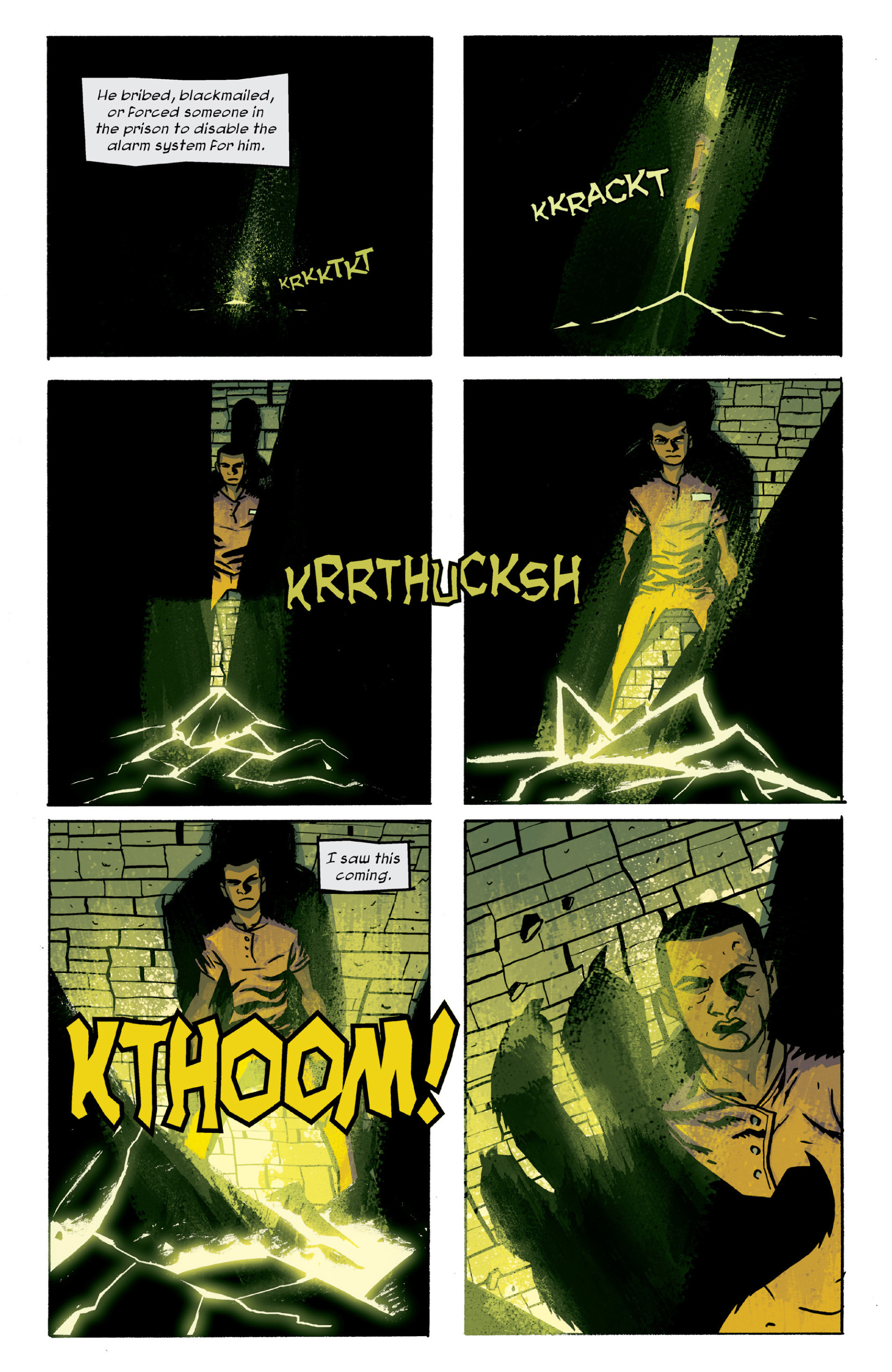 Read online The Victories (2012) comic -  Issue # _TPB - 94