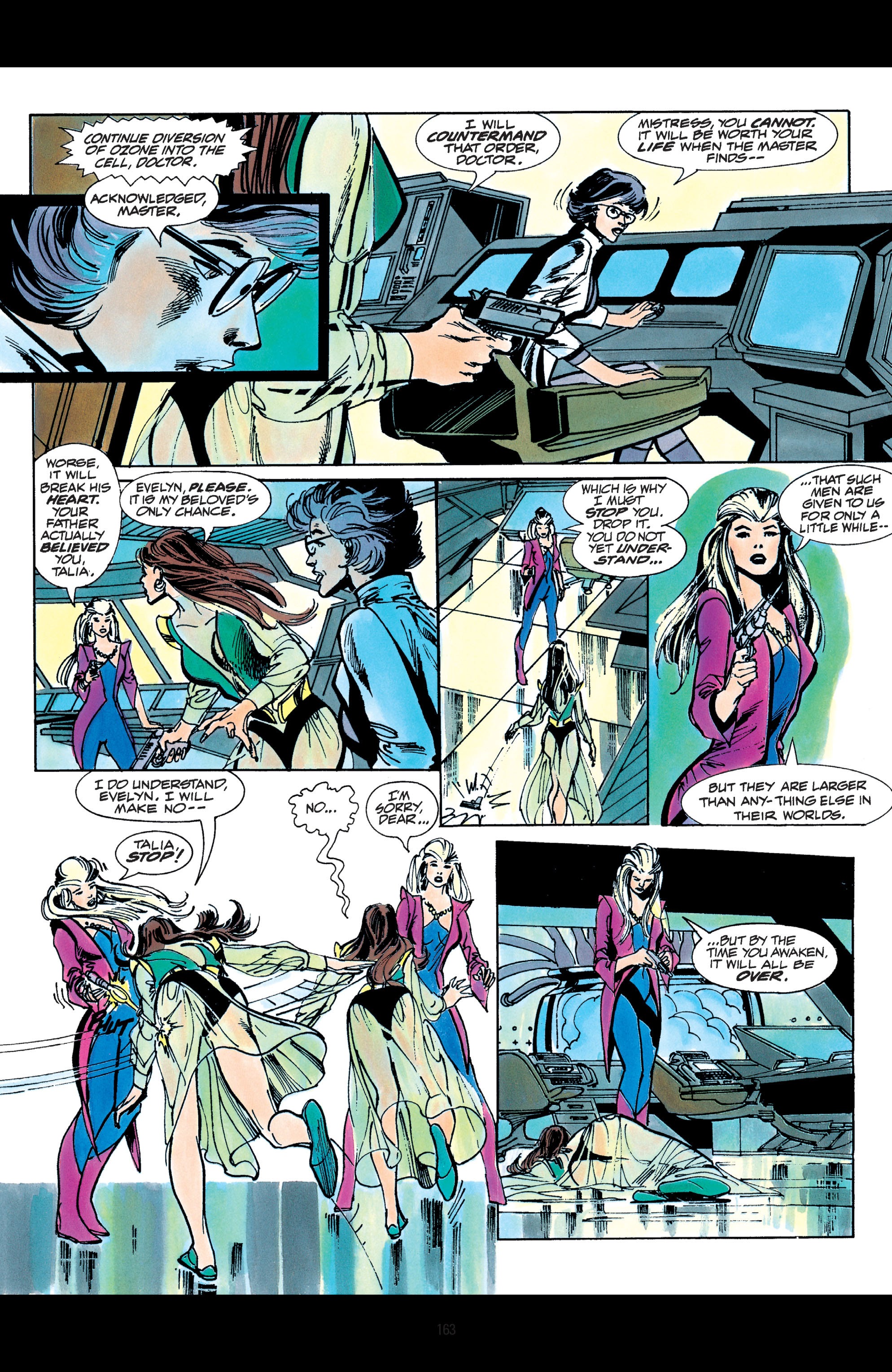 Read online Batman: Birth of the Demon (2012) comic -  Issue # TPB (Part 2) - 63
