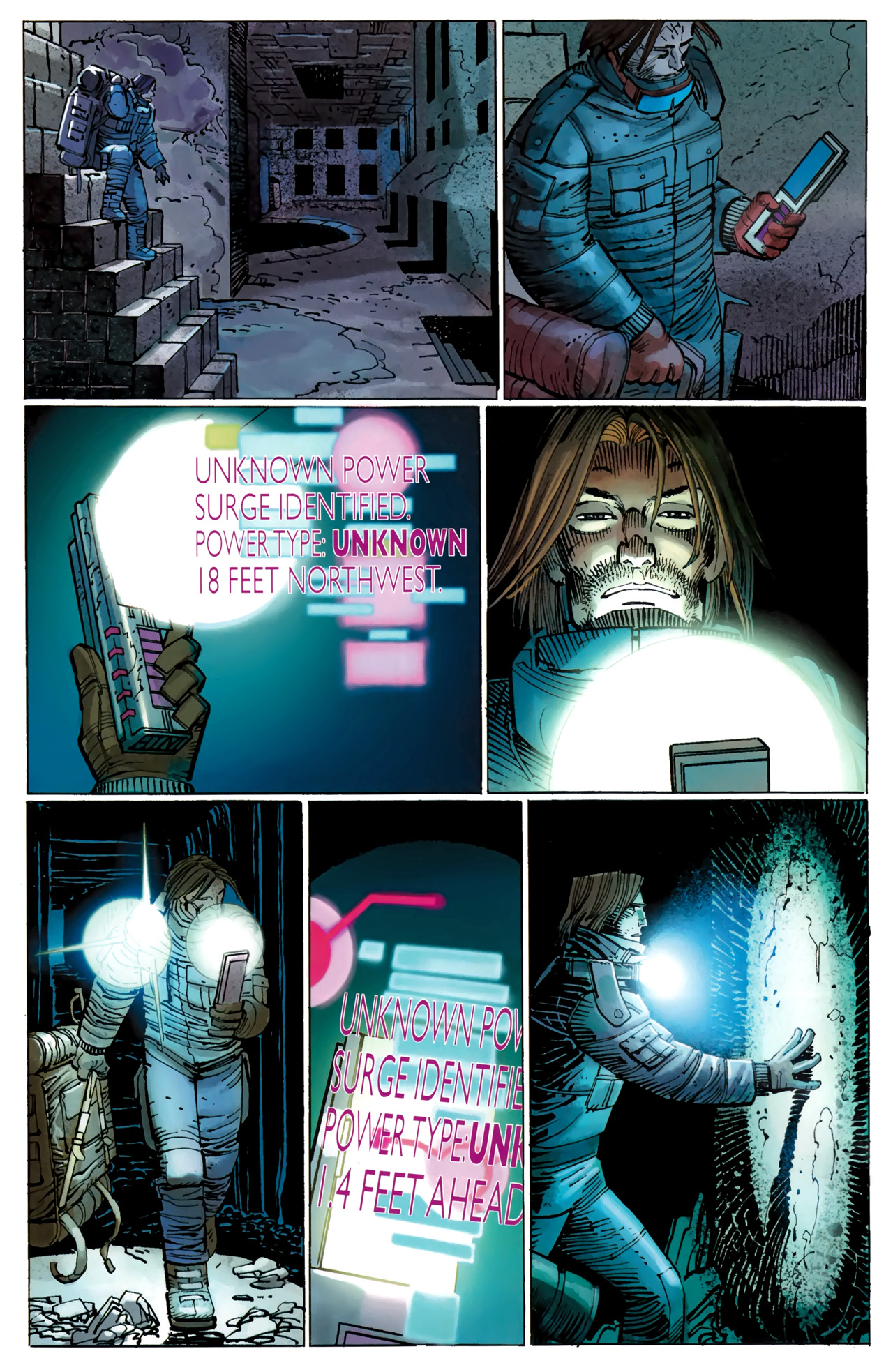 Read online The Avengers (1963) comic -  Issue #510 - 13