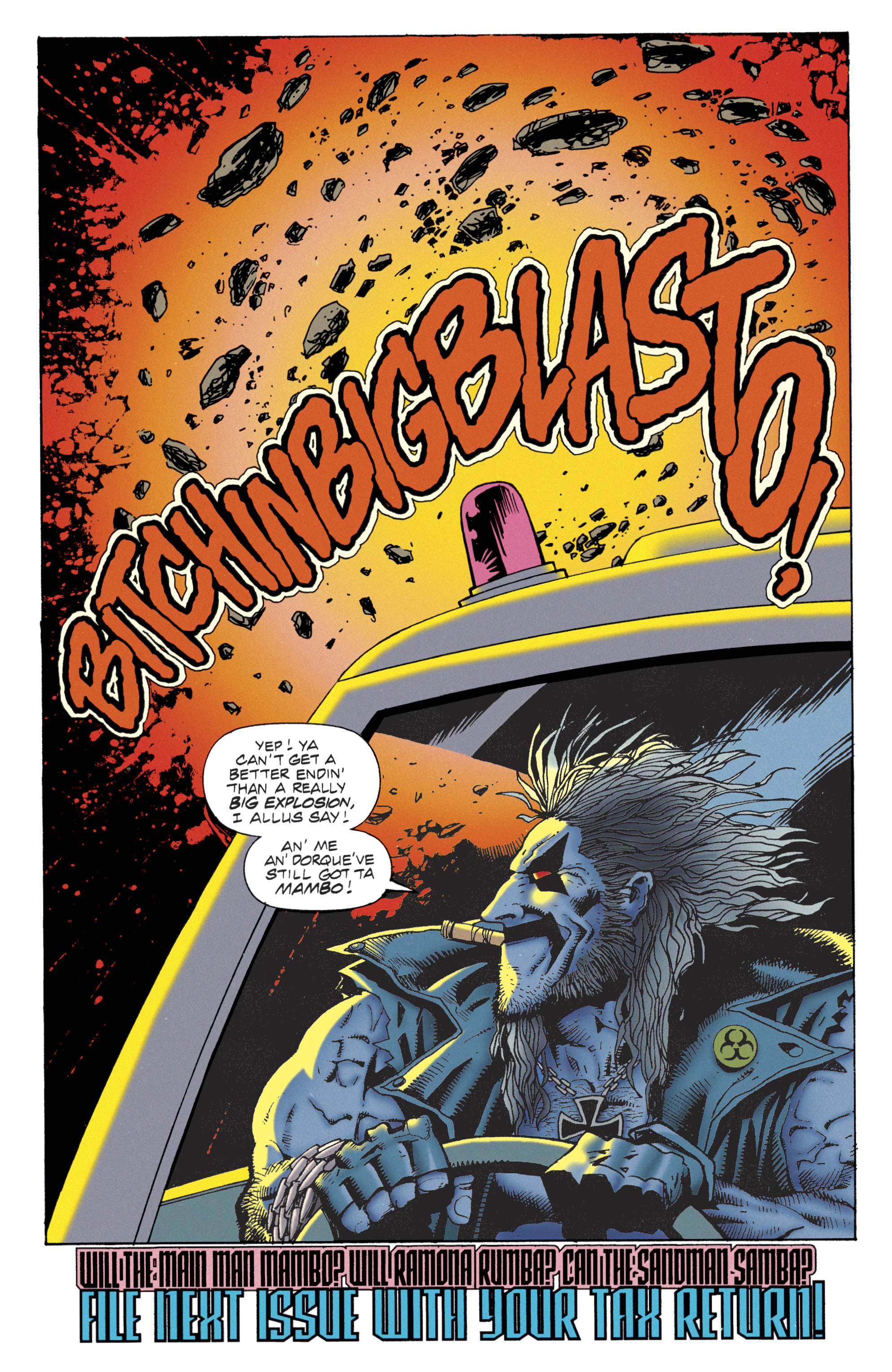 Read online Lobo by Keith Giffen & Alan Grant comic -  Issue # TPB 2 (Part 2) - 75