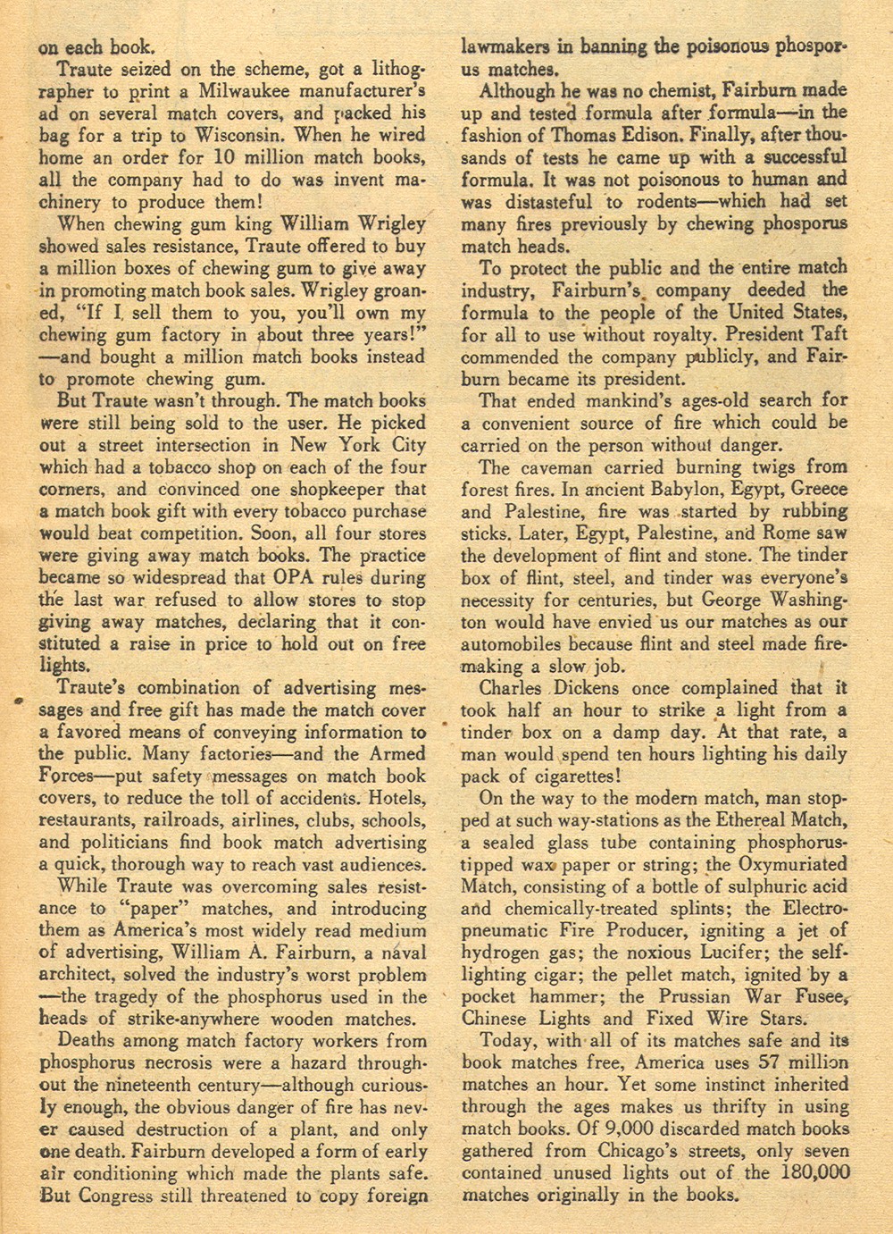 Read online Adventure Comics (1938) comic -  Issue #176 - 34