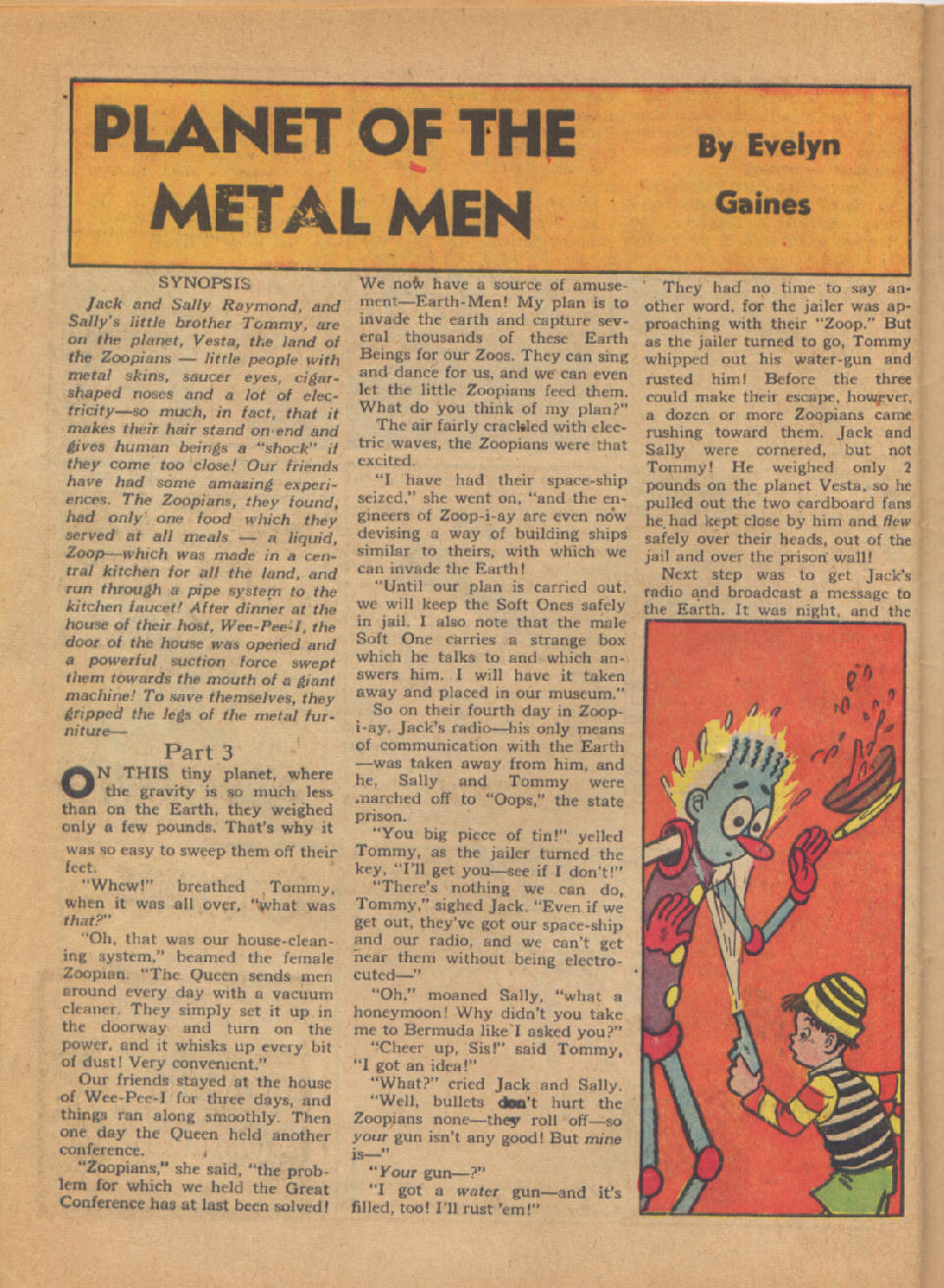 Read online Flash Comics comic -  Issue #7 - 47