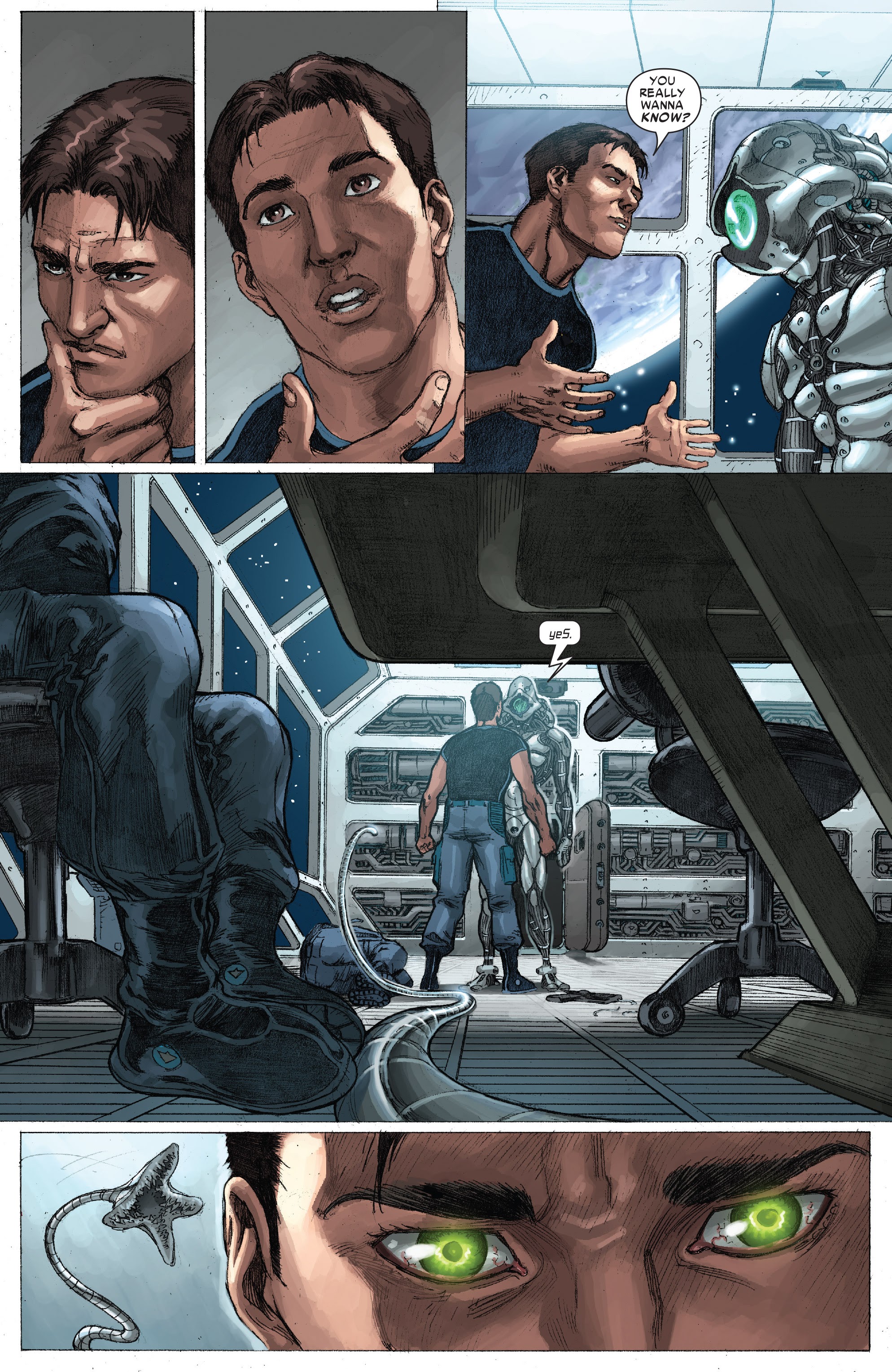 Read online Hulk: Planet Hulk Omnibus comic -  Issue # TPB (Part 2) - 45