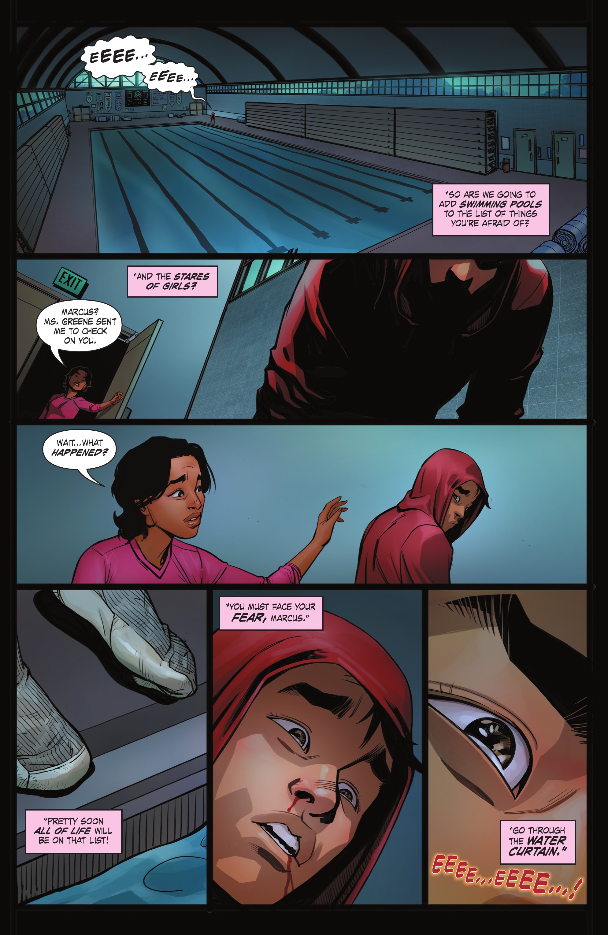 Read online Monkey Prince comic -  Issue #1 - 16