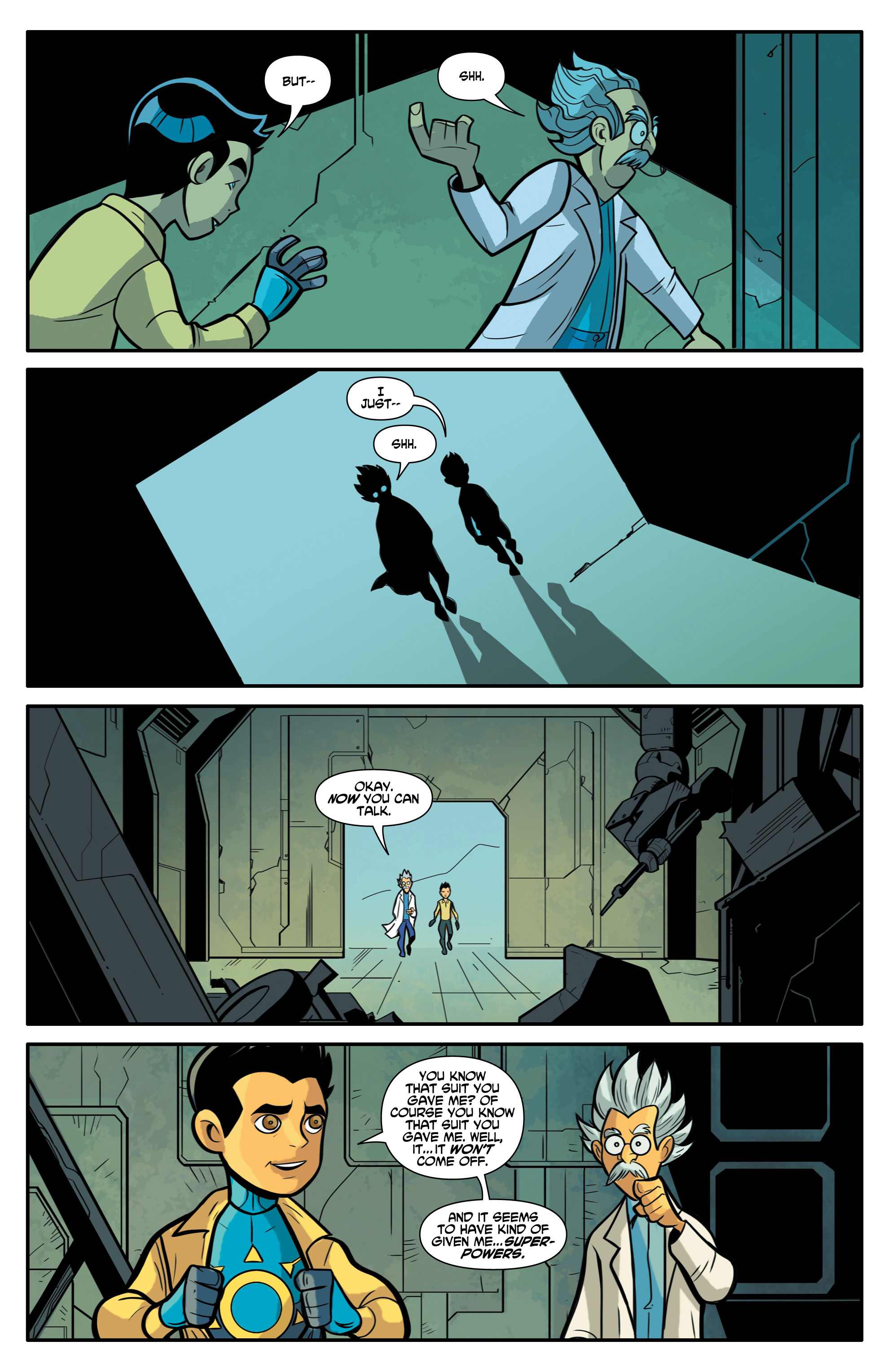 Read online Chakra the Invincible comic -  Issue #3 - 18