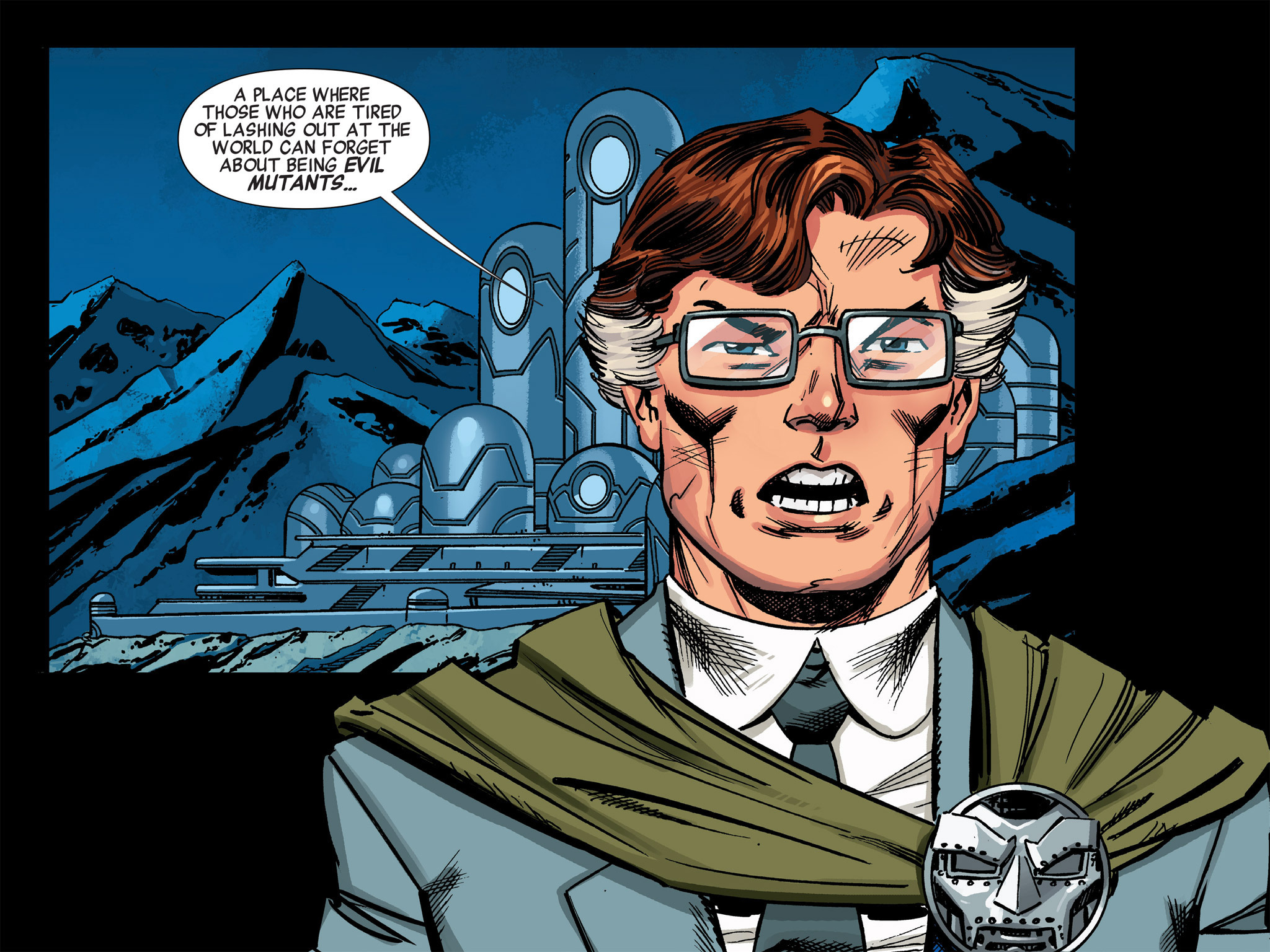 Read online X-Men '92 (2015) comic -  Issue # TPB (Part 1) - 52