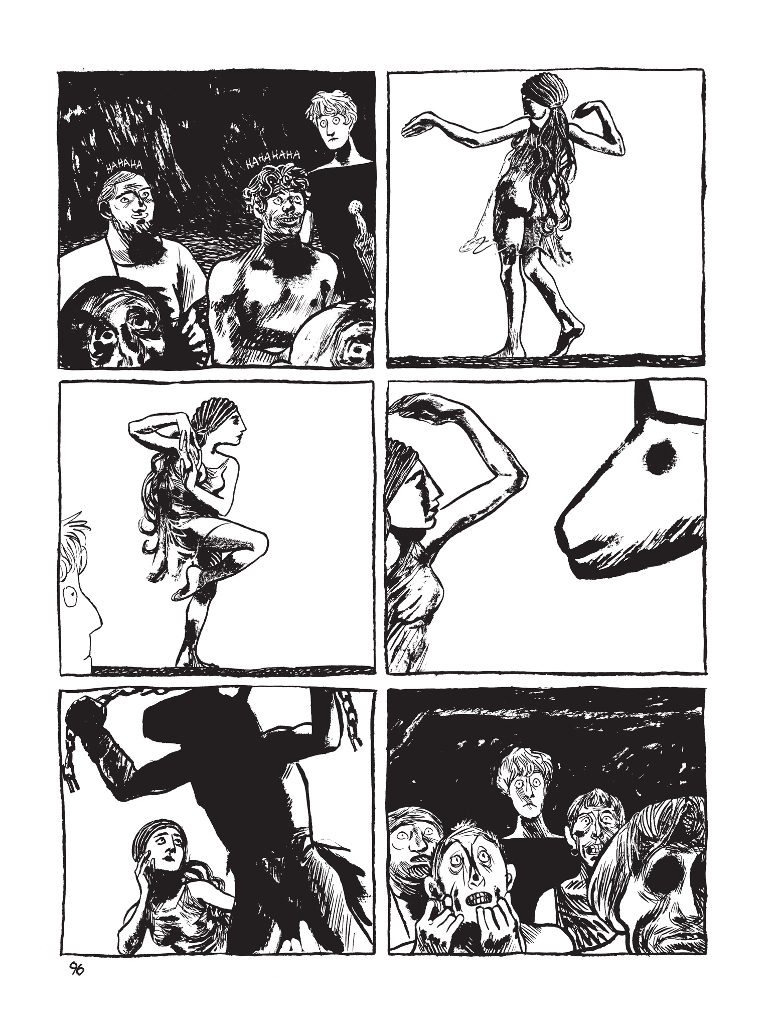 Read online Peplum comic -  Issue # TPB - 91