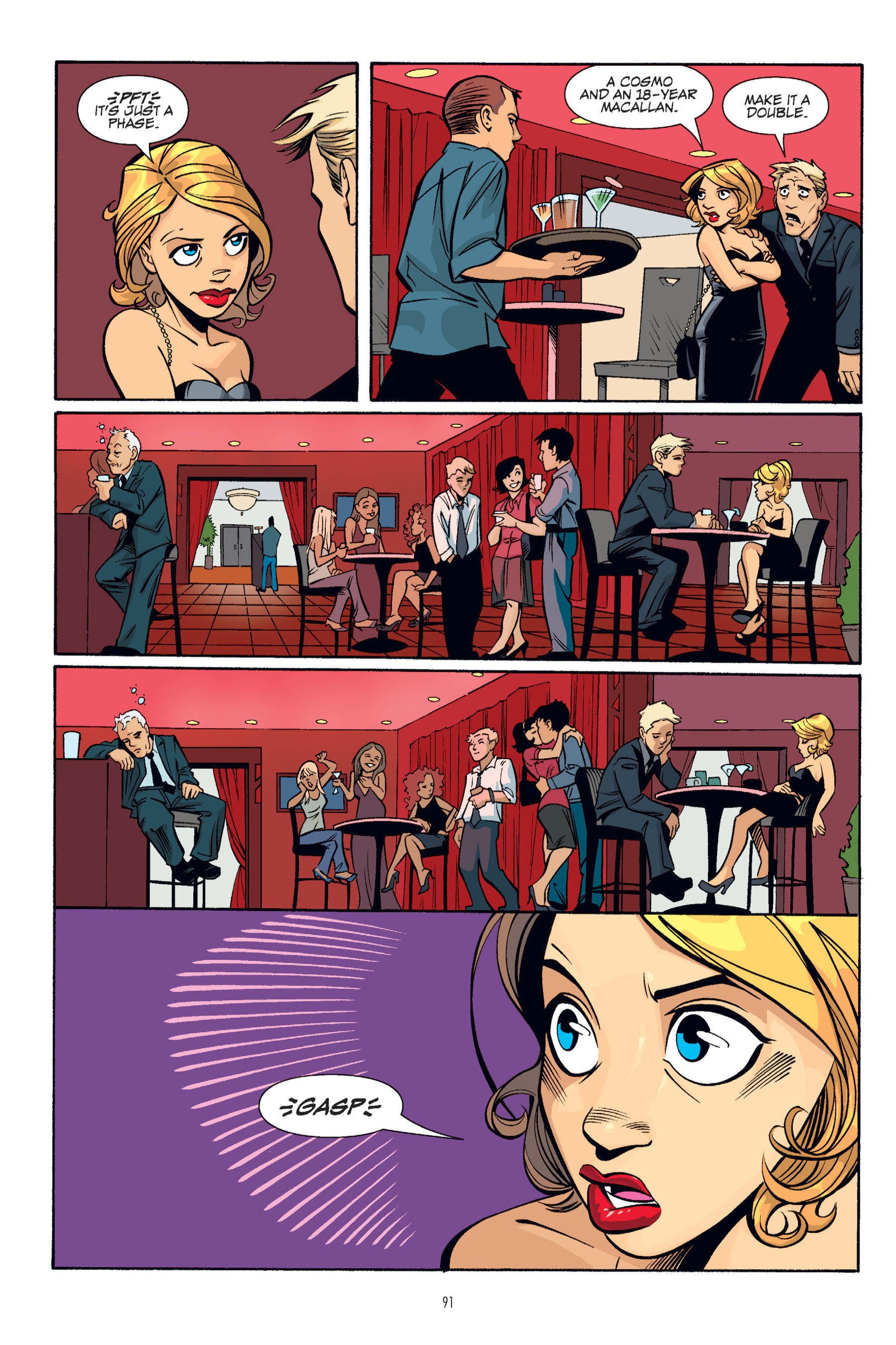 Read online Troublemaker comic -  Issue # TPB (Part 1) - 89