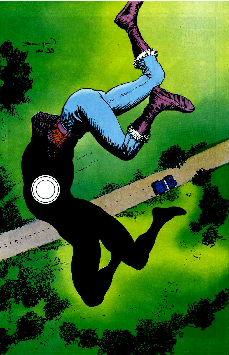 Read online Classic X-Men comic -  Issue #33 - 15