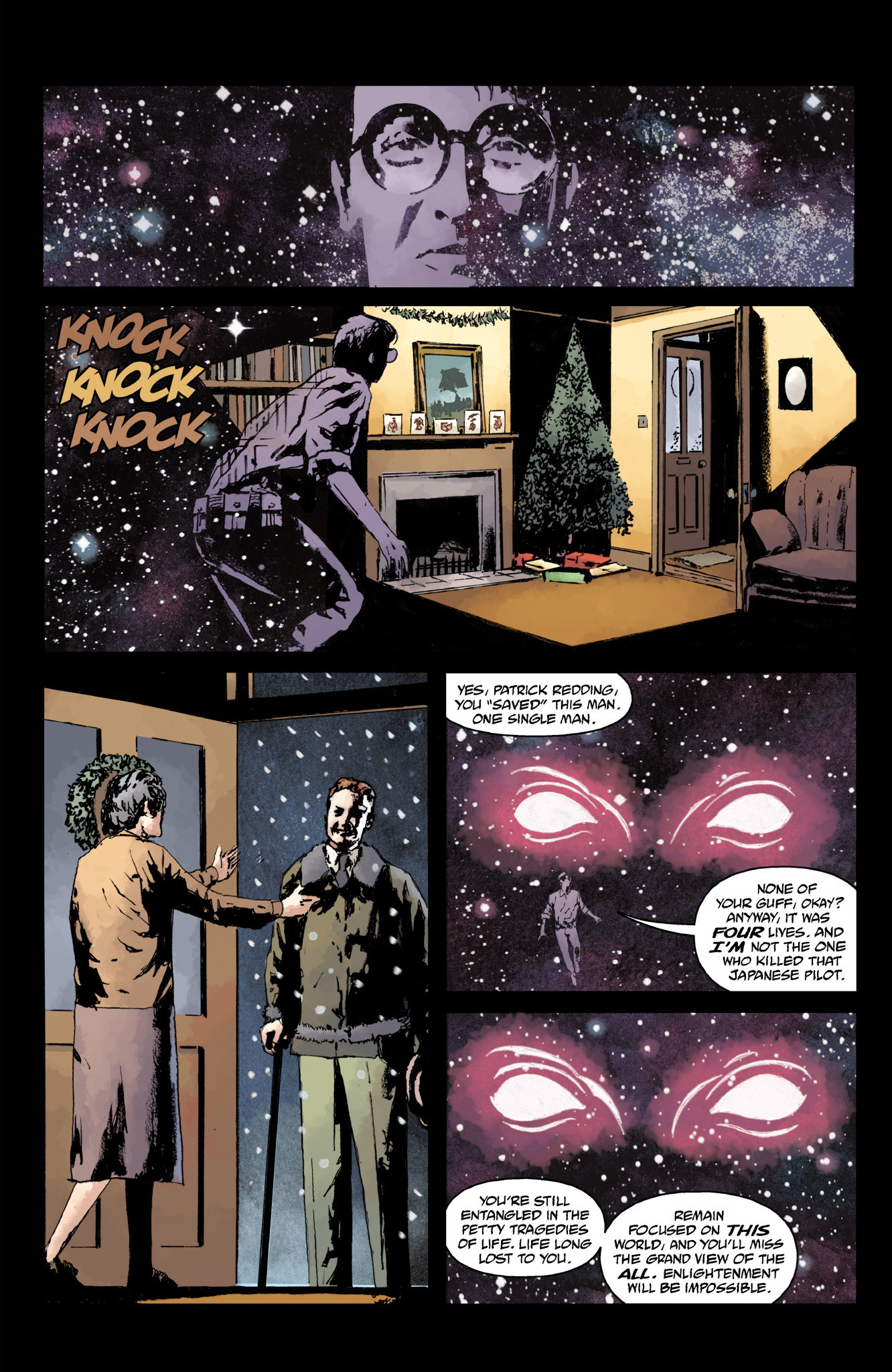 Read online Sledgehammer 44: Lightning War comic -  Issue #3 - 21