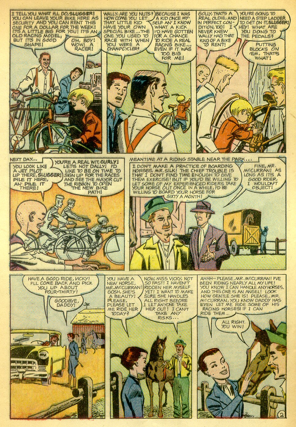 Read online Daredevil (1941) comic -  Issue #120 - 24