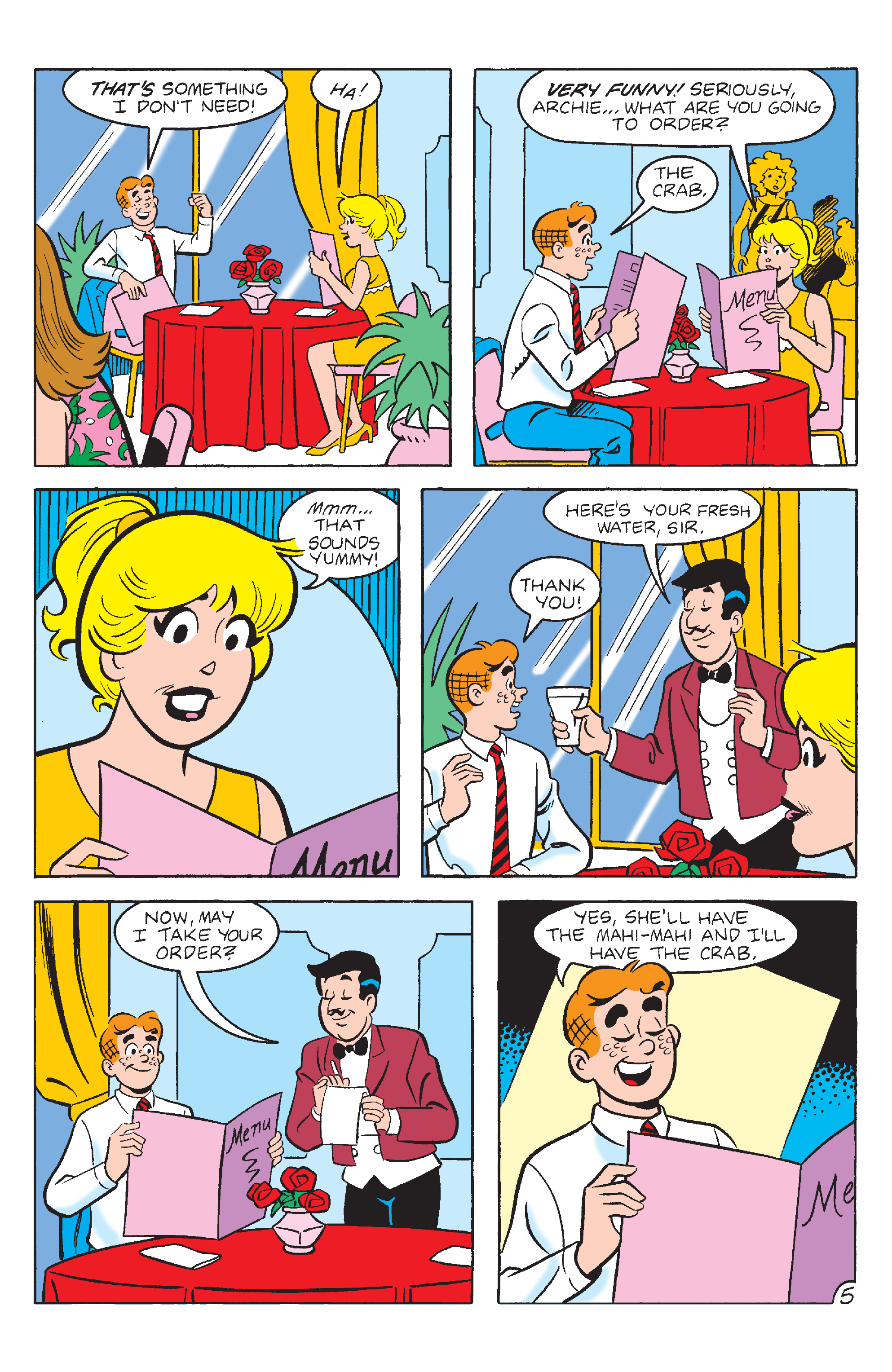 Read online Archie Comics 80th Anniversary Presents comic -  Issue #17 - 90