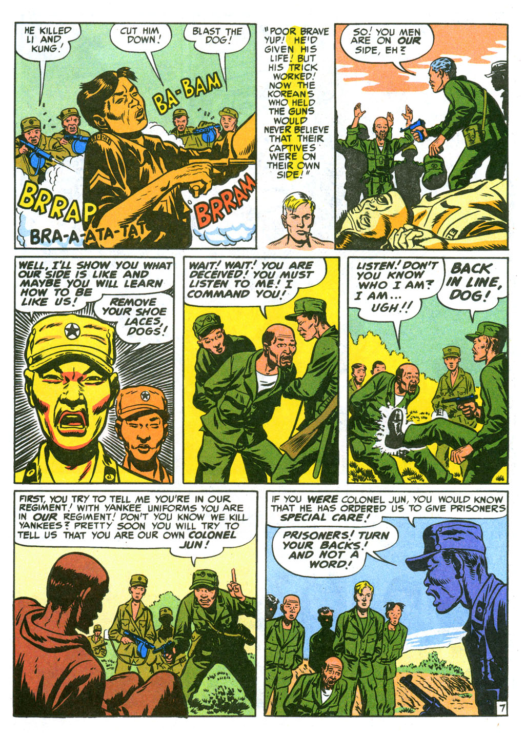 Read online Two-Fisted Tales comic -  Issue #20 - 8