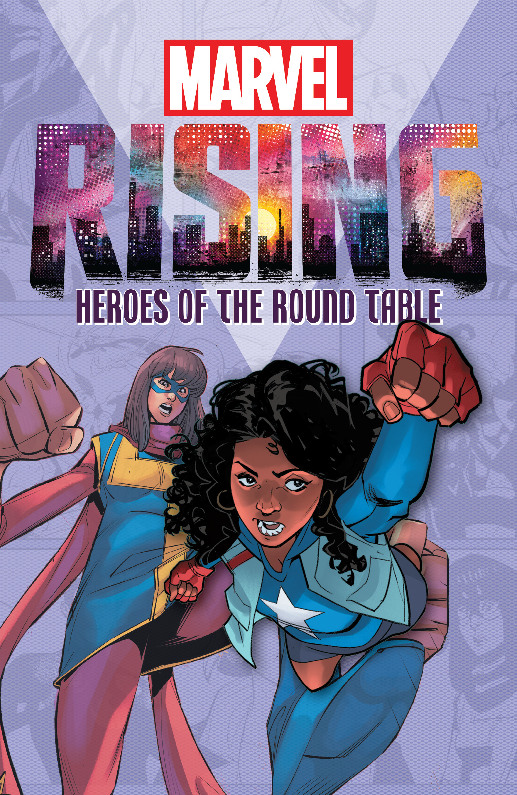 Read online Marvel Rising (2019) comic -  Issue # _TPB - 2