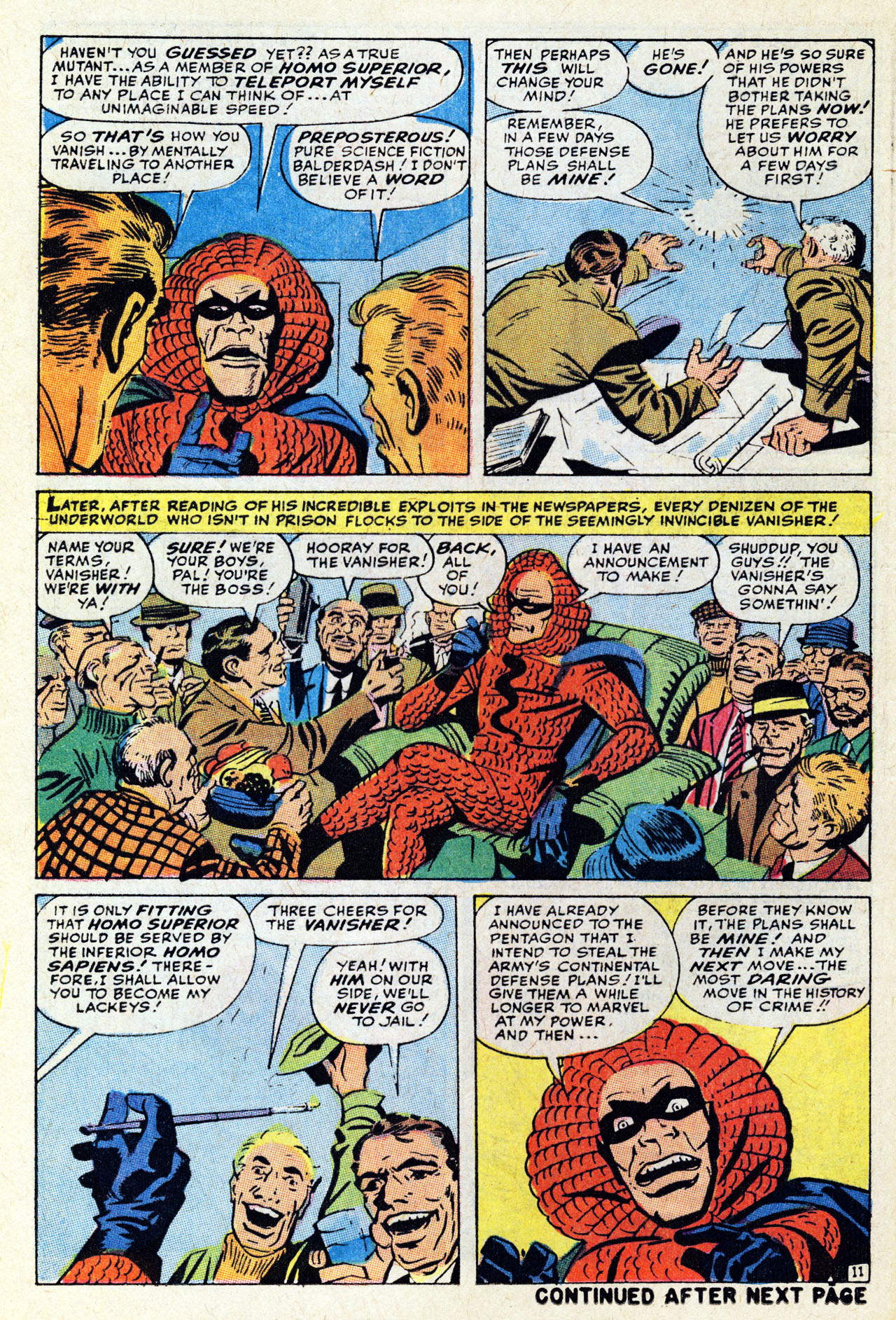 Read online Marvel Super-Heroes comic -  Issue #21 - 44