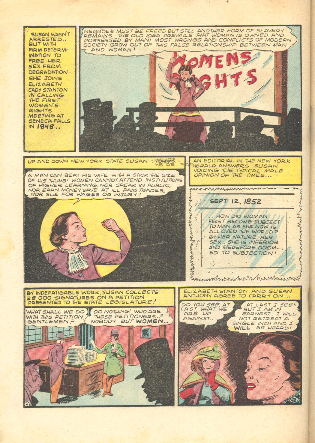 Read online Wonder Woman (1942) comic -  Issue #5 - 40