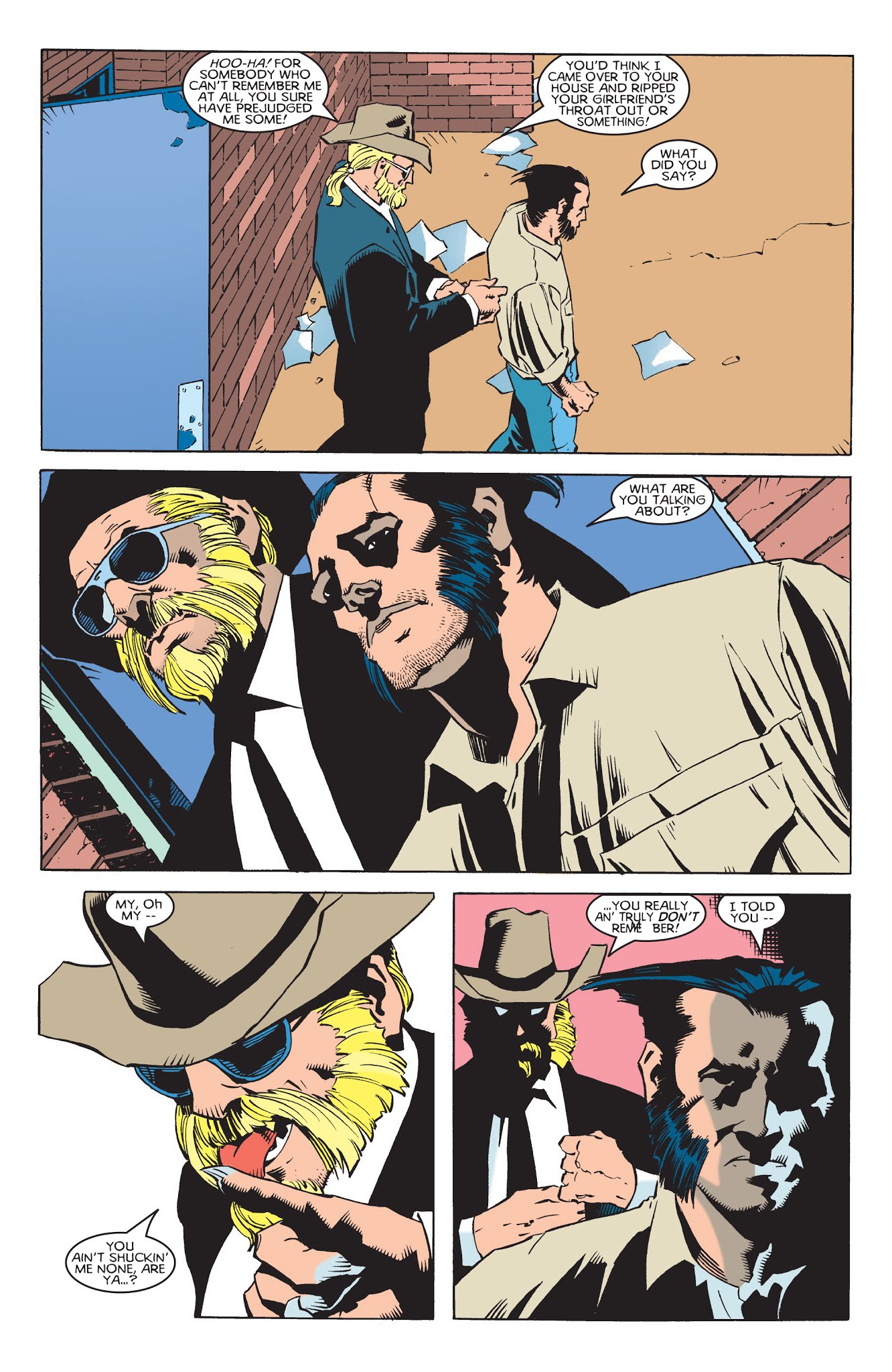 Read online Wolverine: Prehistory comic -  Issue # TPB (Part 4) - 67