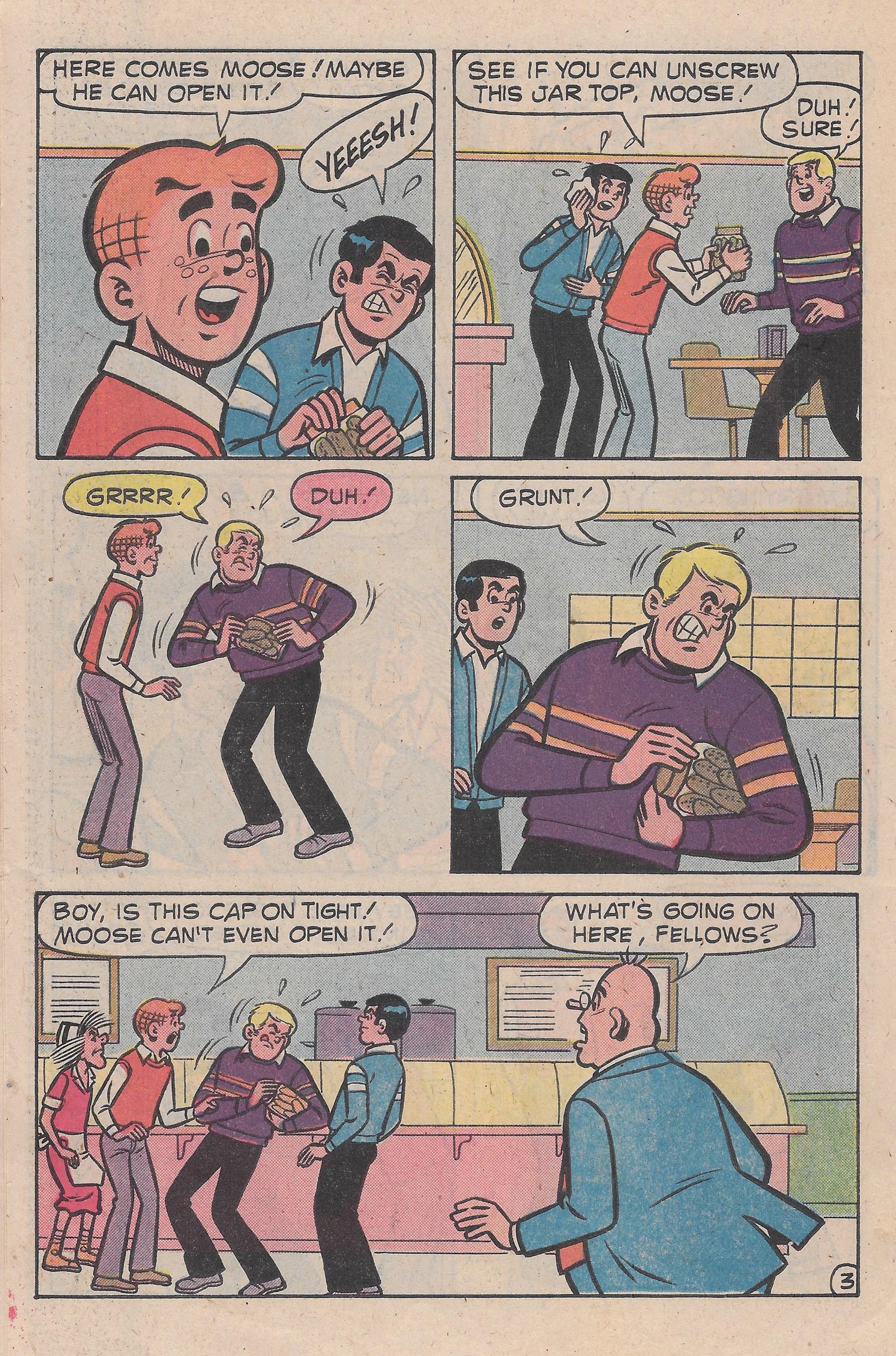 Read online Archie's Pals 'N' Gals (1952) comic -  Issue #138 - 22